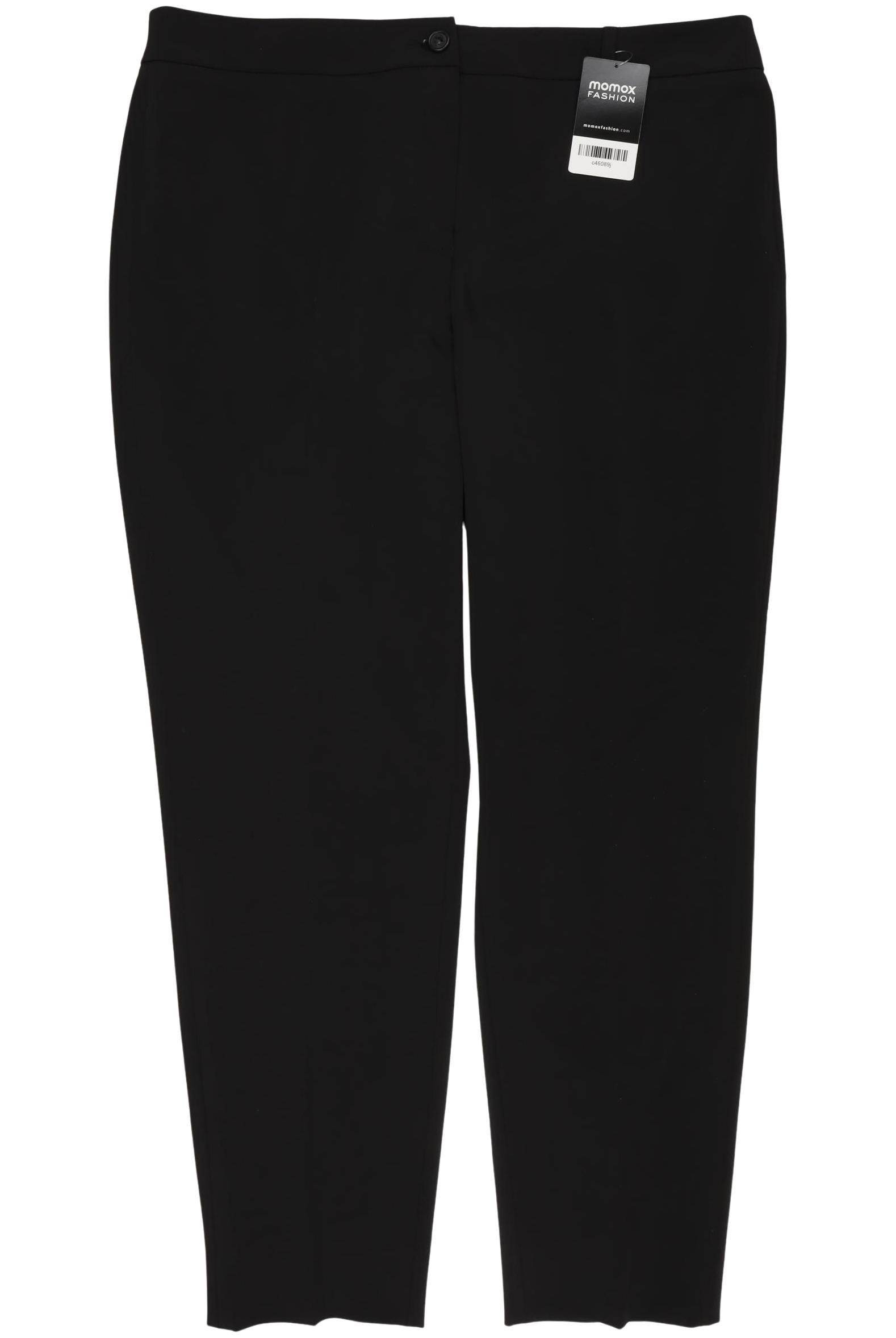 

Raffaello Rossi Damen Stoffhose, schwarz, Gr. 46