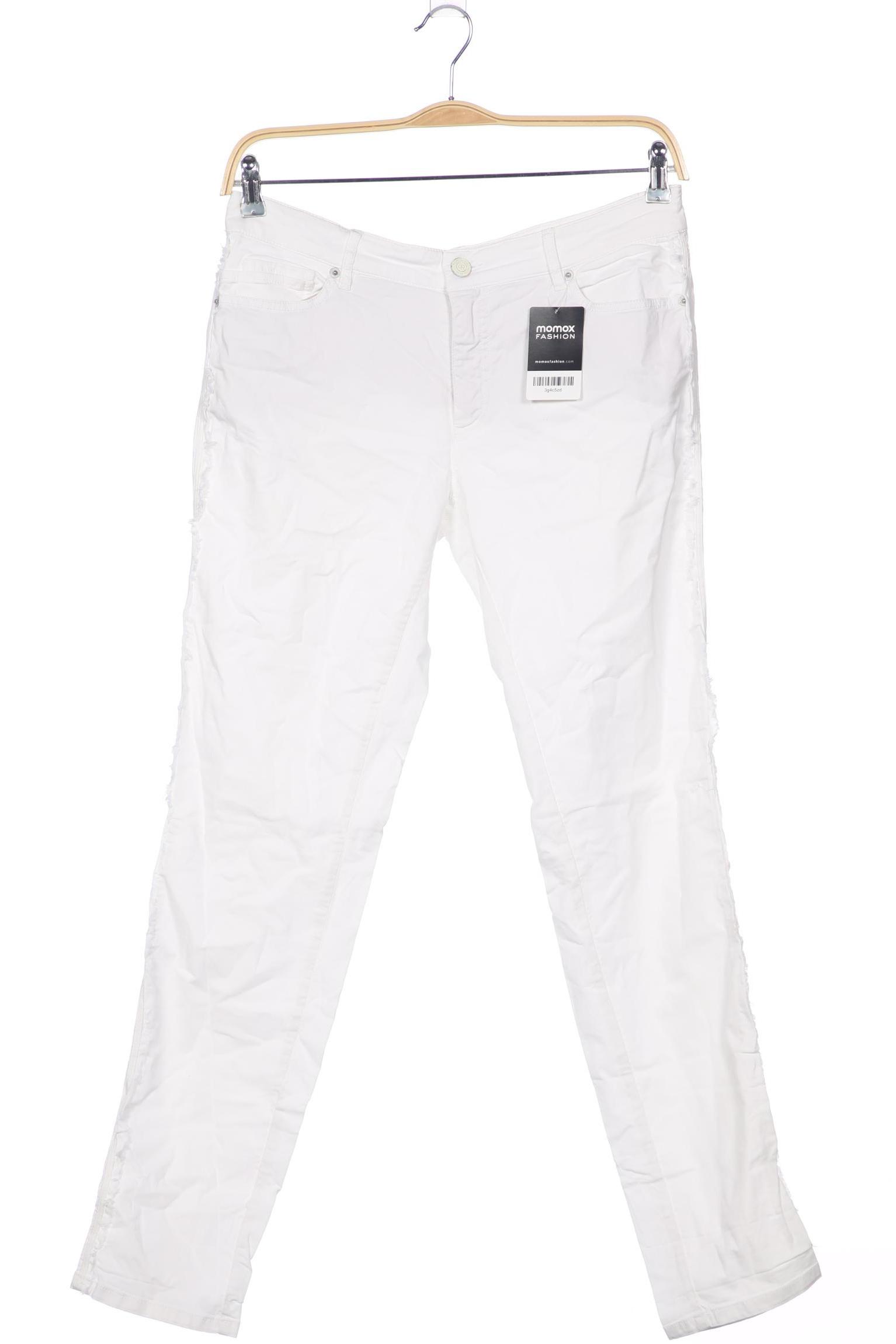 

Raffaello Rossi Damen Jeans, weiß, Gr. 42