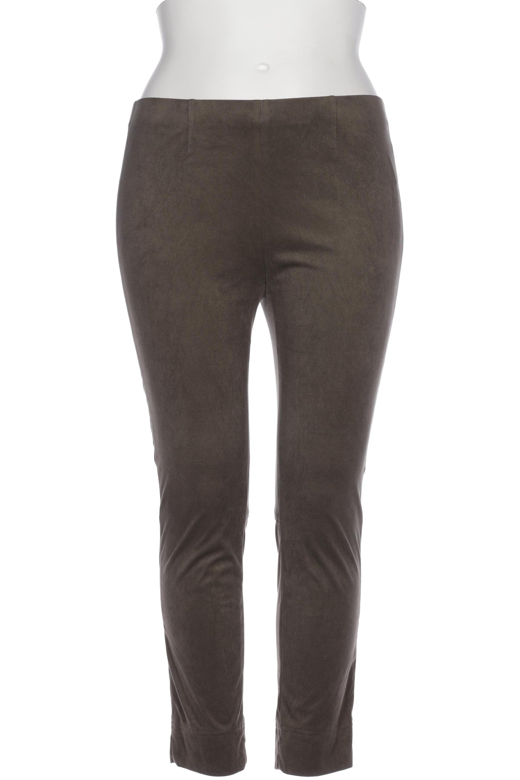

Raffaello Rossi Damen Stoffhose, grün, Gr. 44
