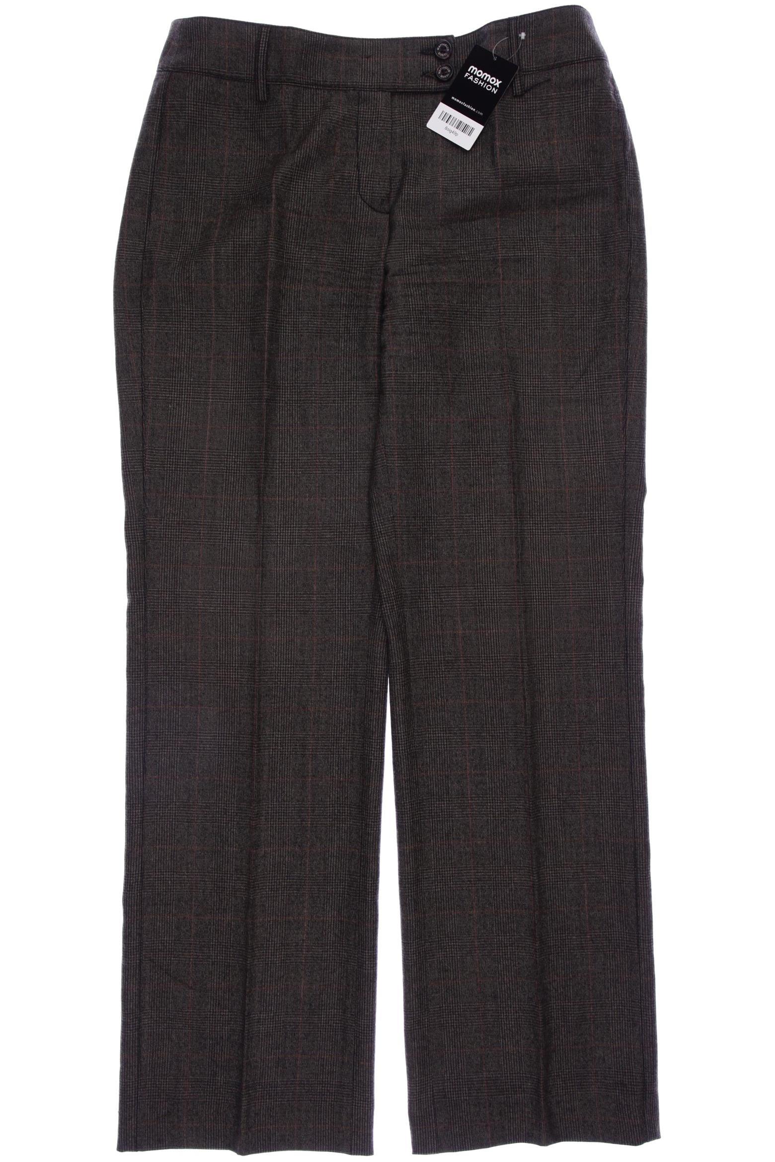 

Raffaello Rossi Damen Stoffhose, braun, Gr. 40