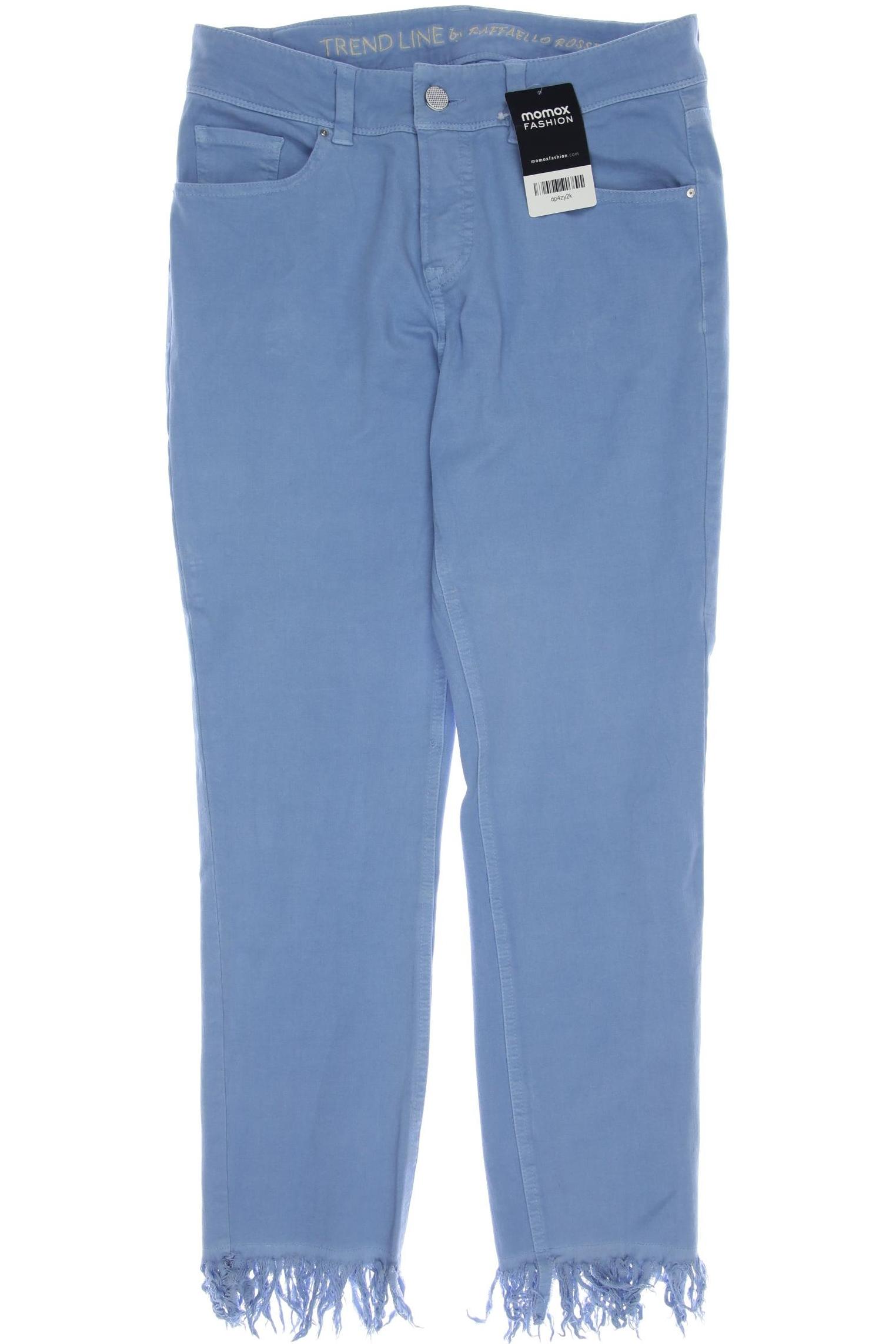 

Raffaello Rossi Damen Jeans, blau, Gr. 36