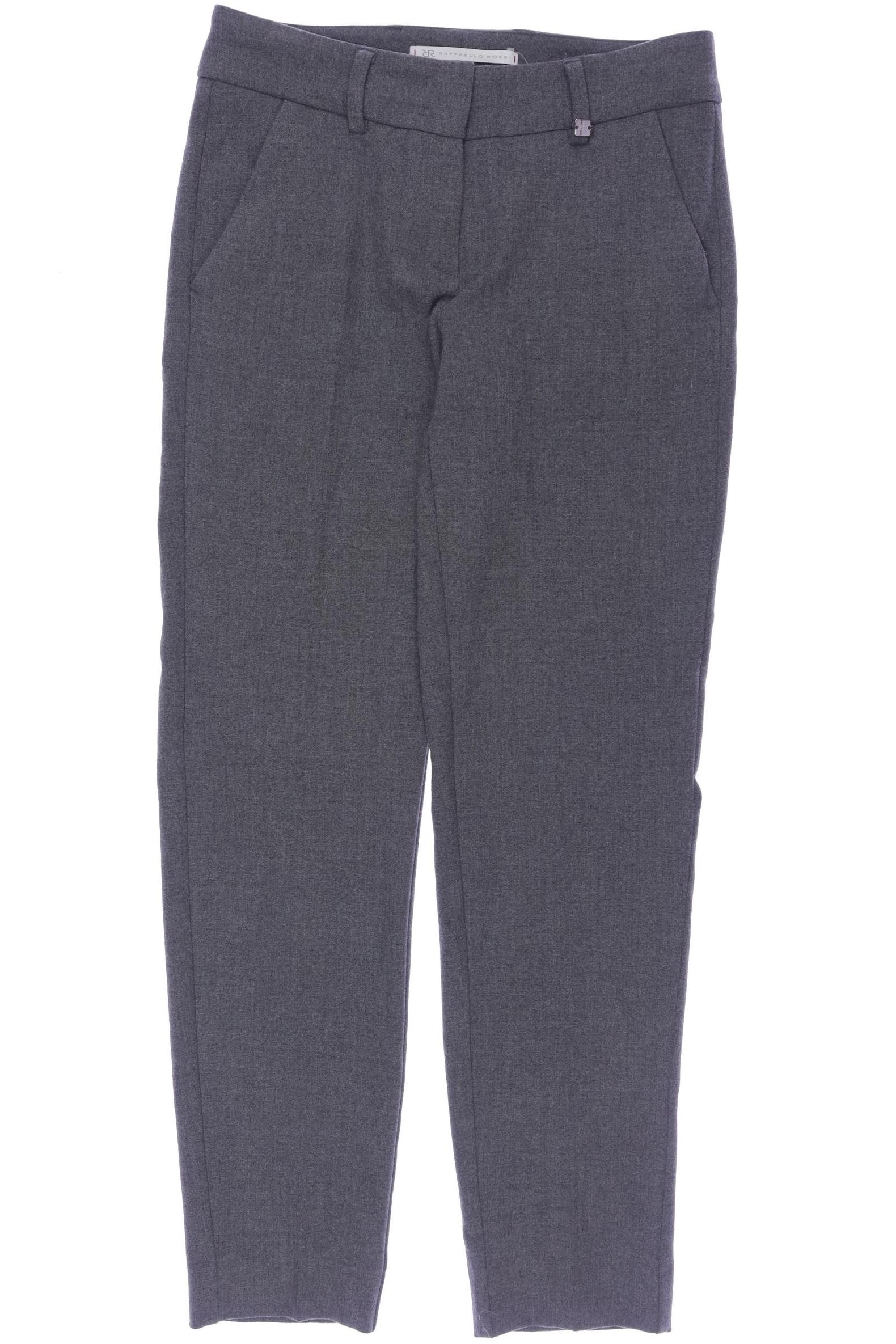 

Raffaello Rossi Damen Stoffhose, grau, Gr. 34