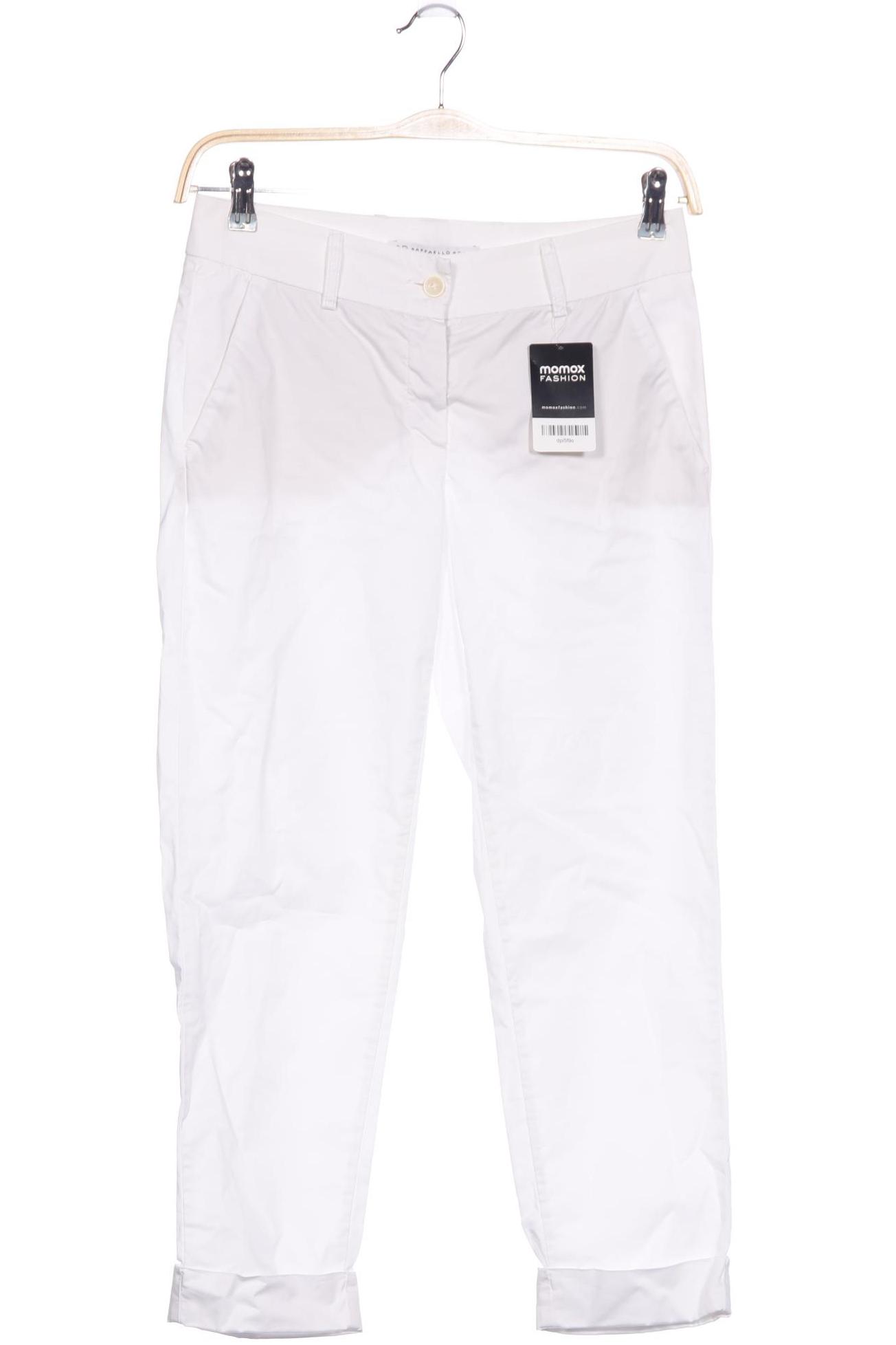

Raffaello Rossi Damen Stoffhose, weiß, Gr. 36