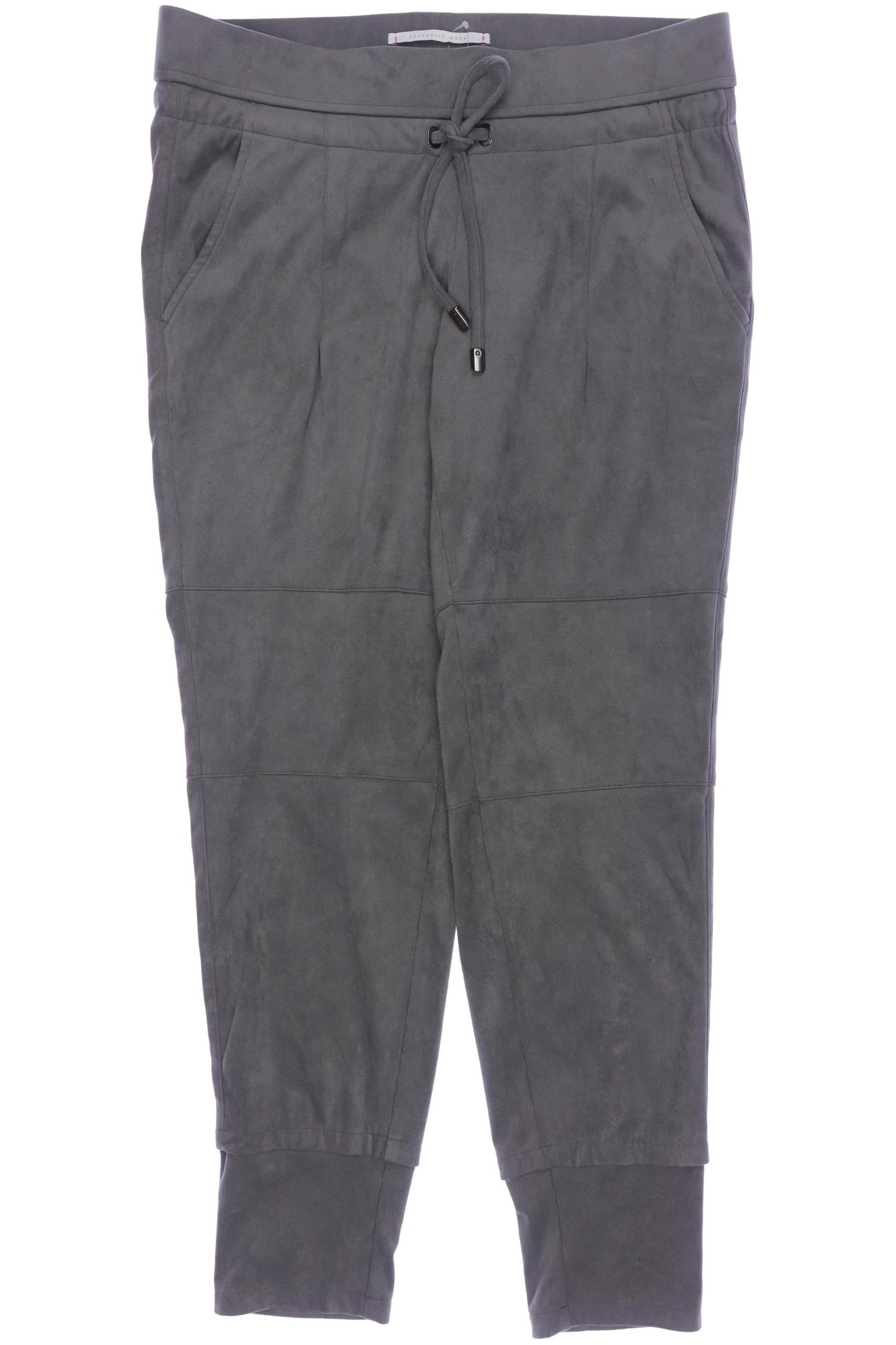 

Raffaello Rossi Damen Stoffhose, grau, Gr. 42