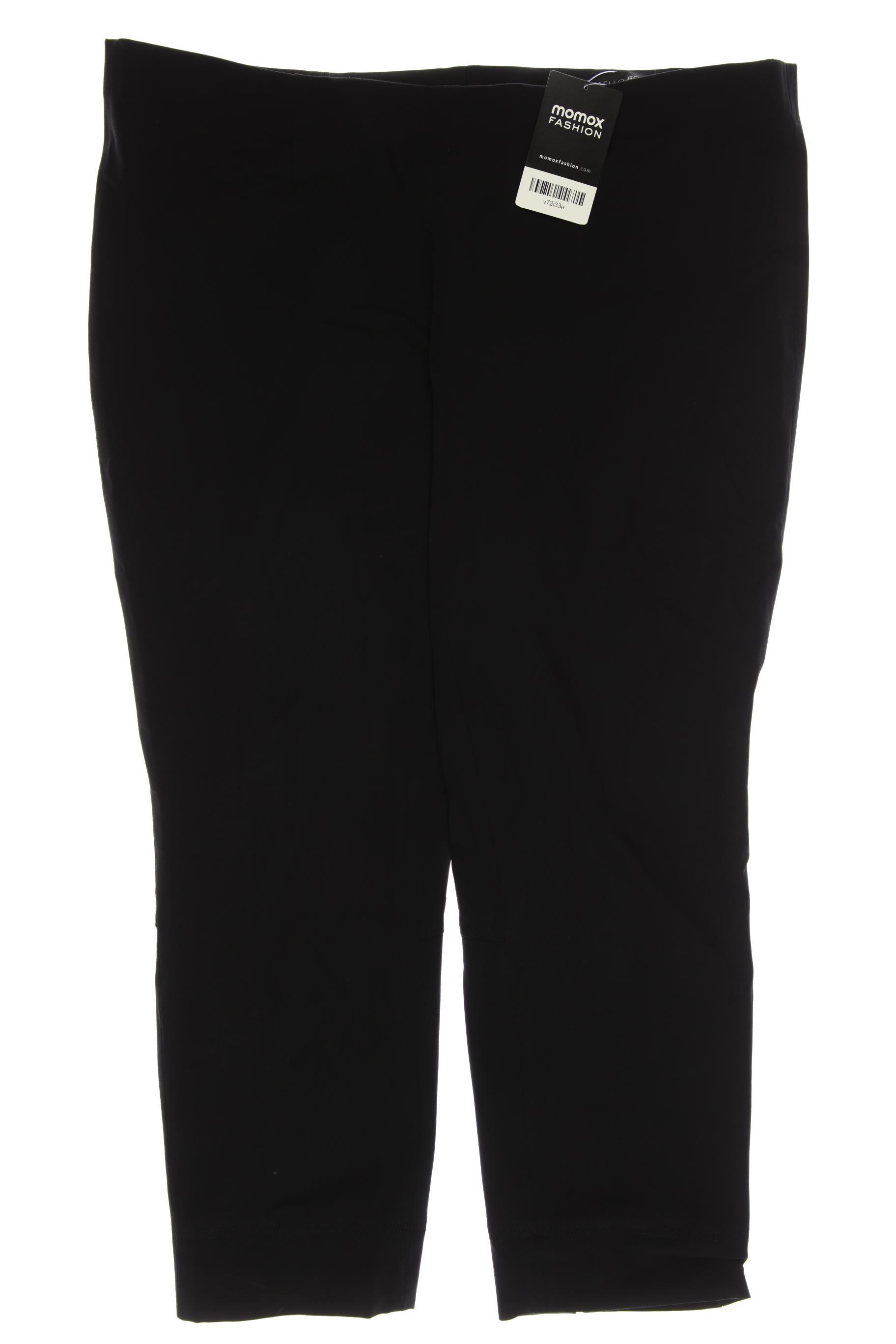 

Raffaello Rossi Damen Stoffhose, schwarz