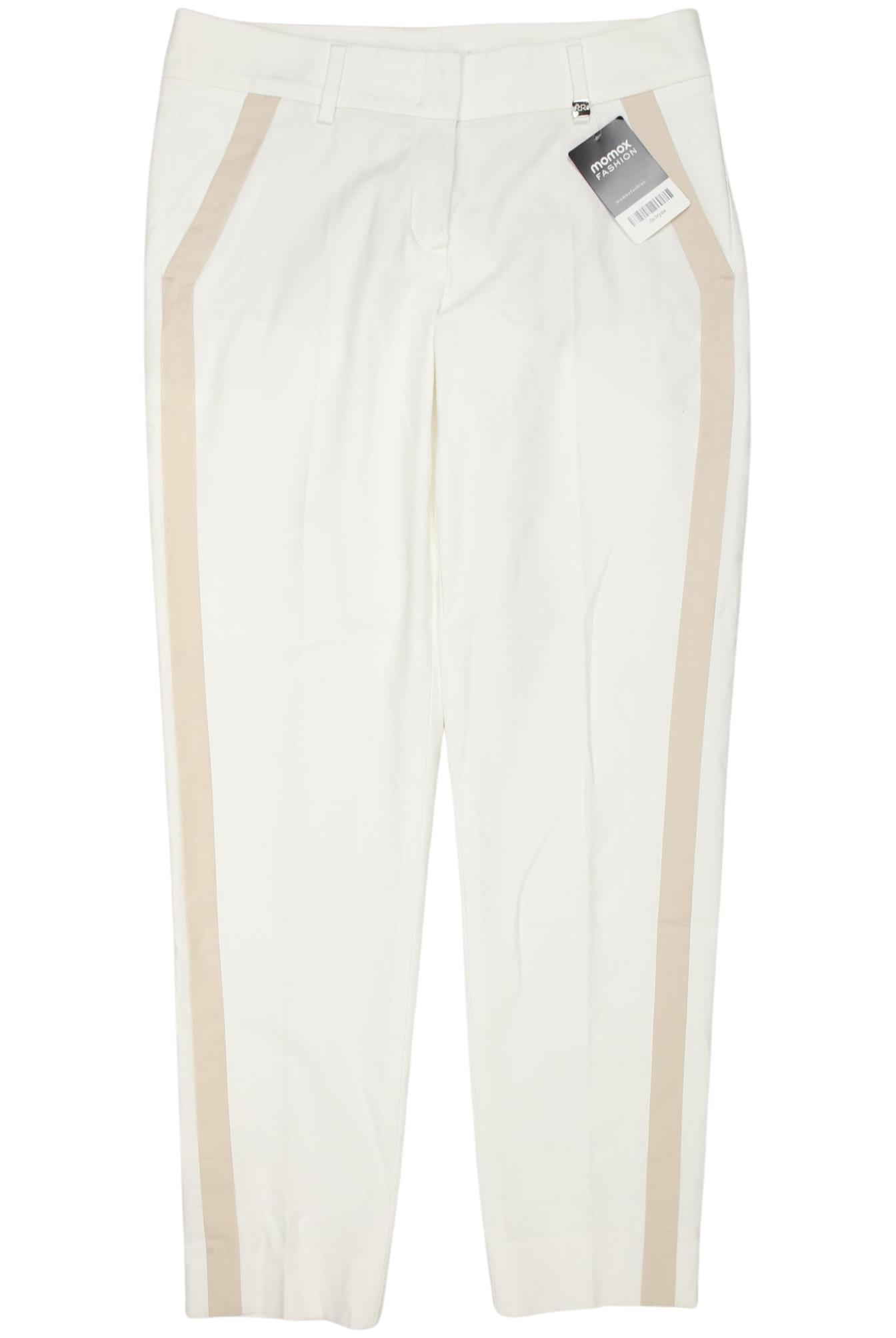 

Raffaello Rossi Damen Stoffhose, weiß, Gr. 36