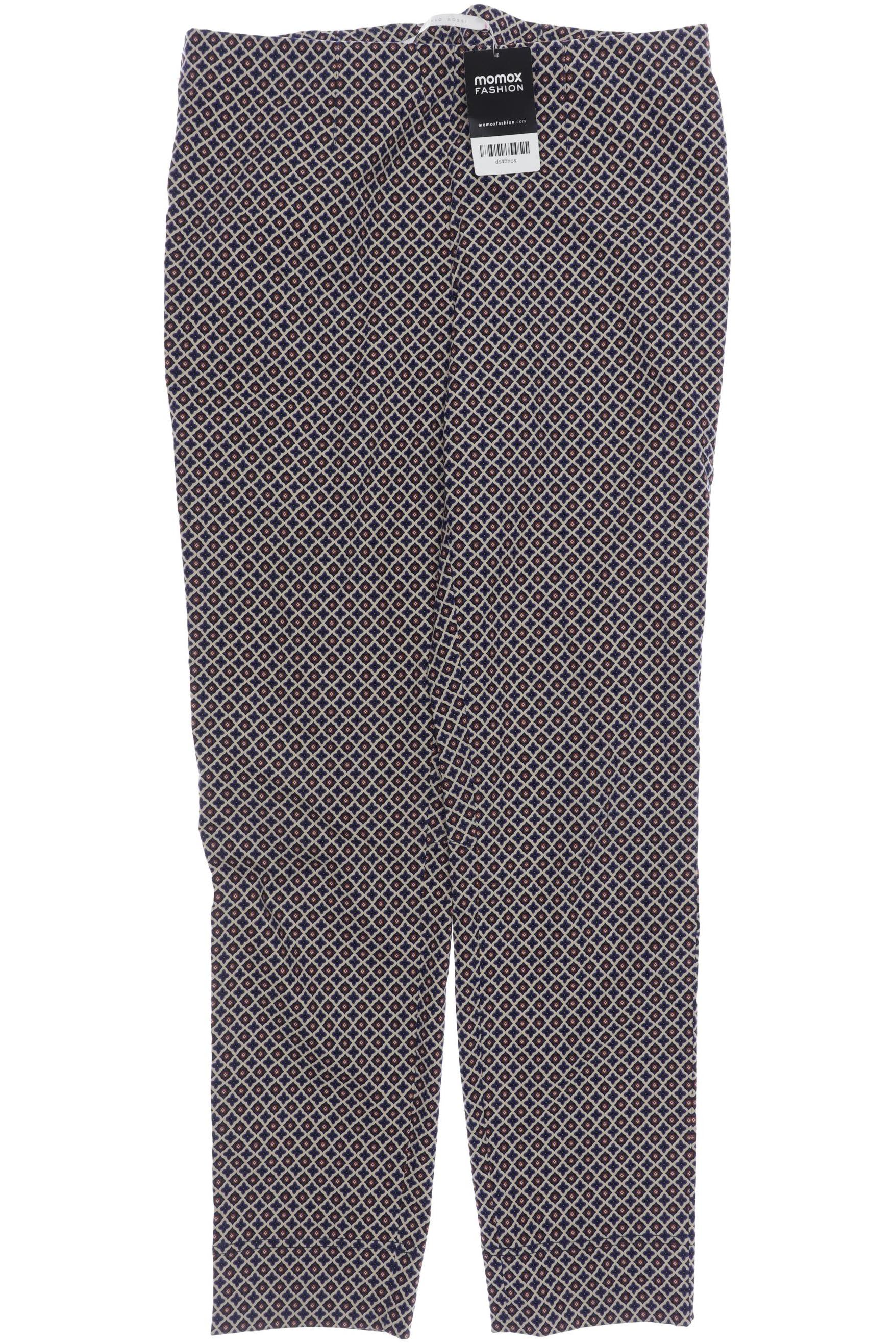 

Raffaello Rossi Damen Stoffhose, mehrfarbig, Gr. 40