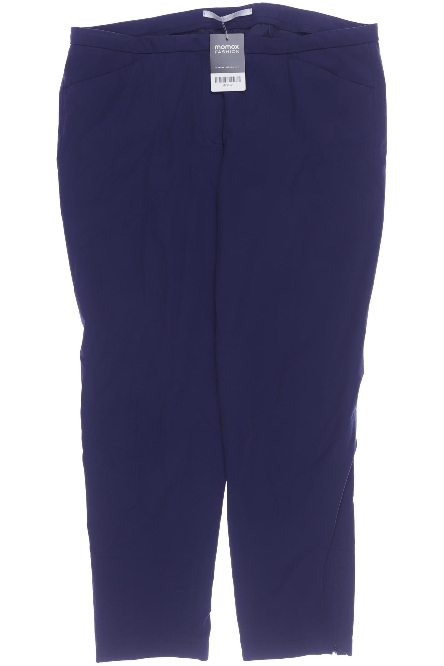 

Raffaello Rossi Damen Stoffhose, marineblau, Gr. 44