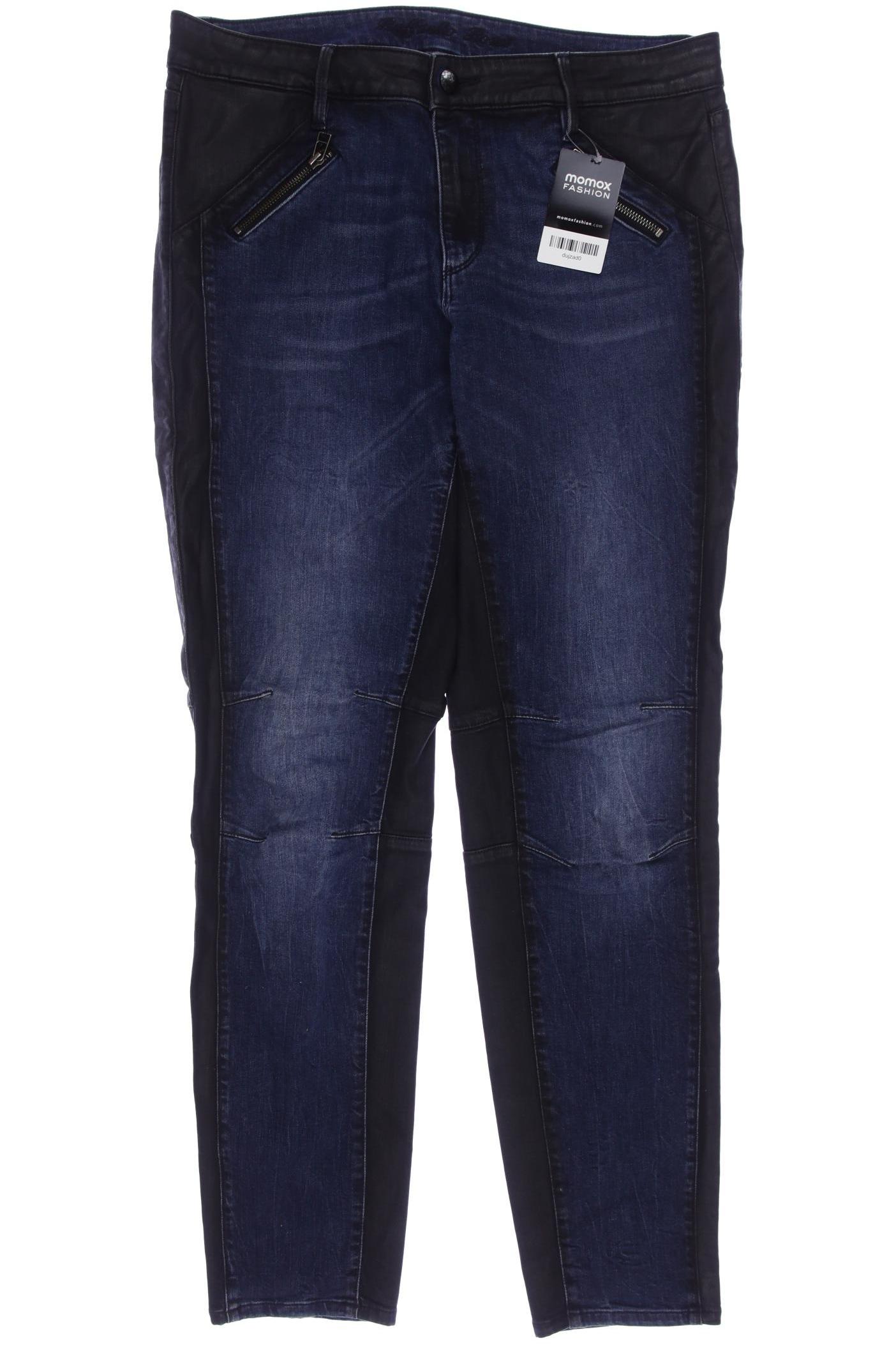 

Raffaello Rossi Damen Jeans, blau, Gr. 42
