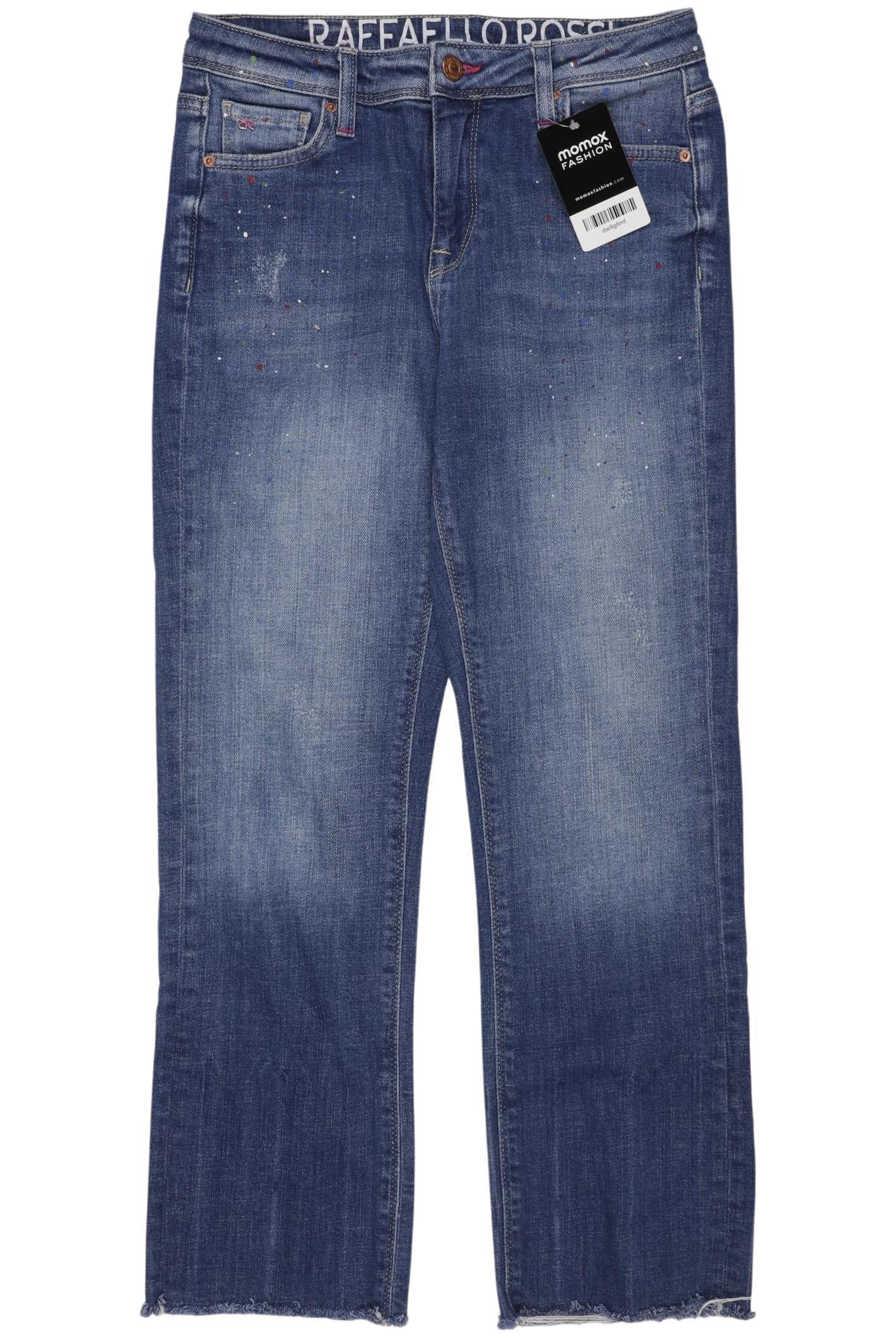 

Raffaello Rossi Damen Jeans, blau, Gr. 34