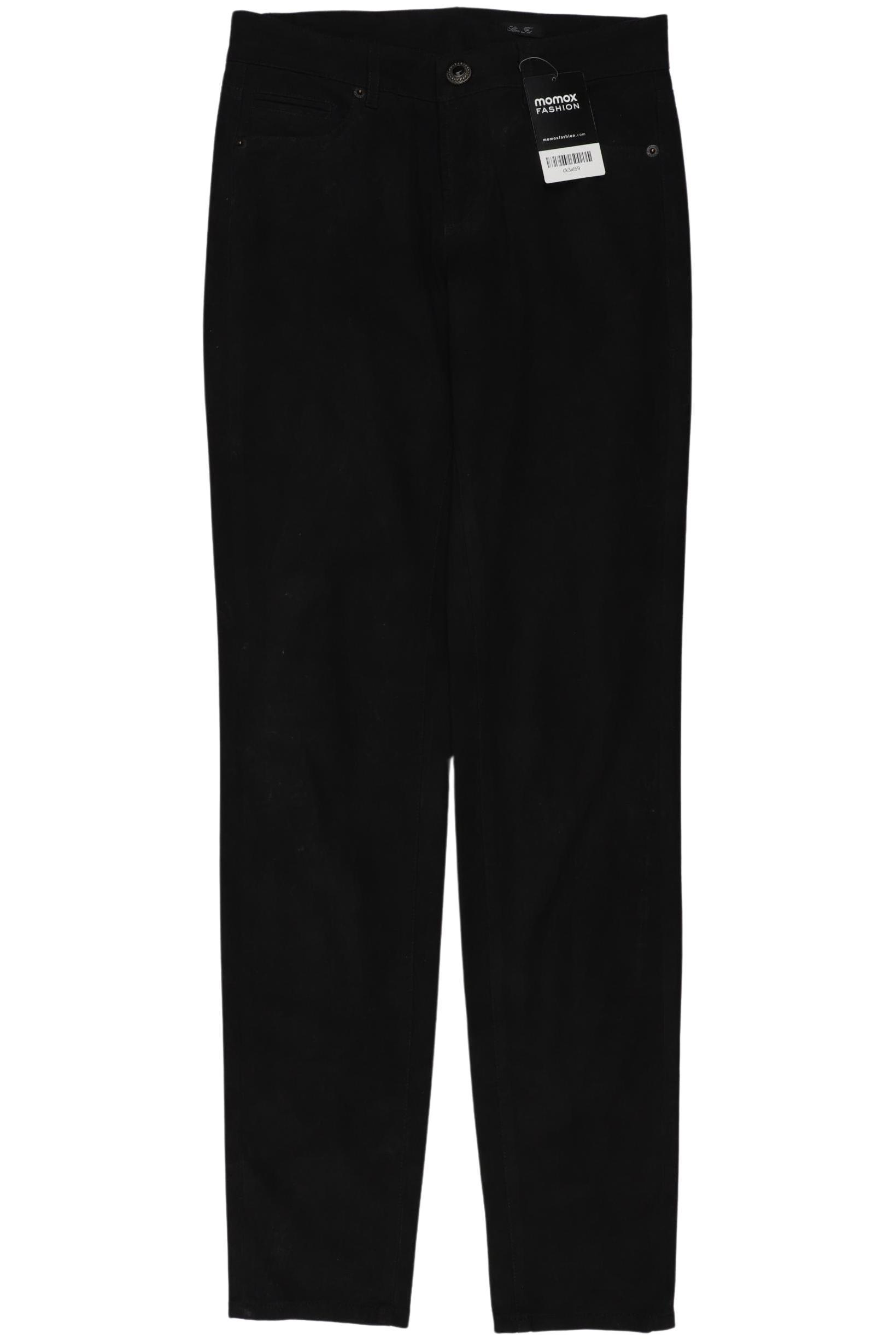 

Raffaello Rossi Damen Stoffhose, schwarz, Gr. 27