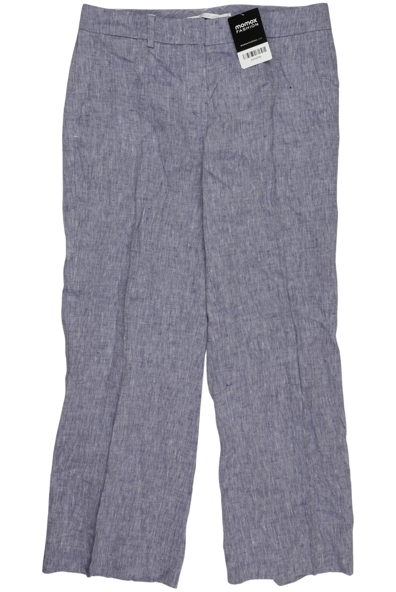 

Raffaello Rossi Damen Stoffhose, blau, Gr. 36