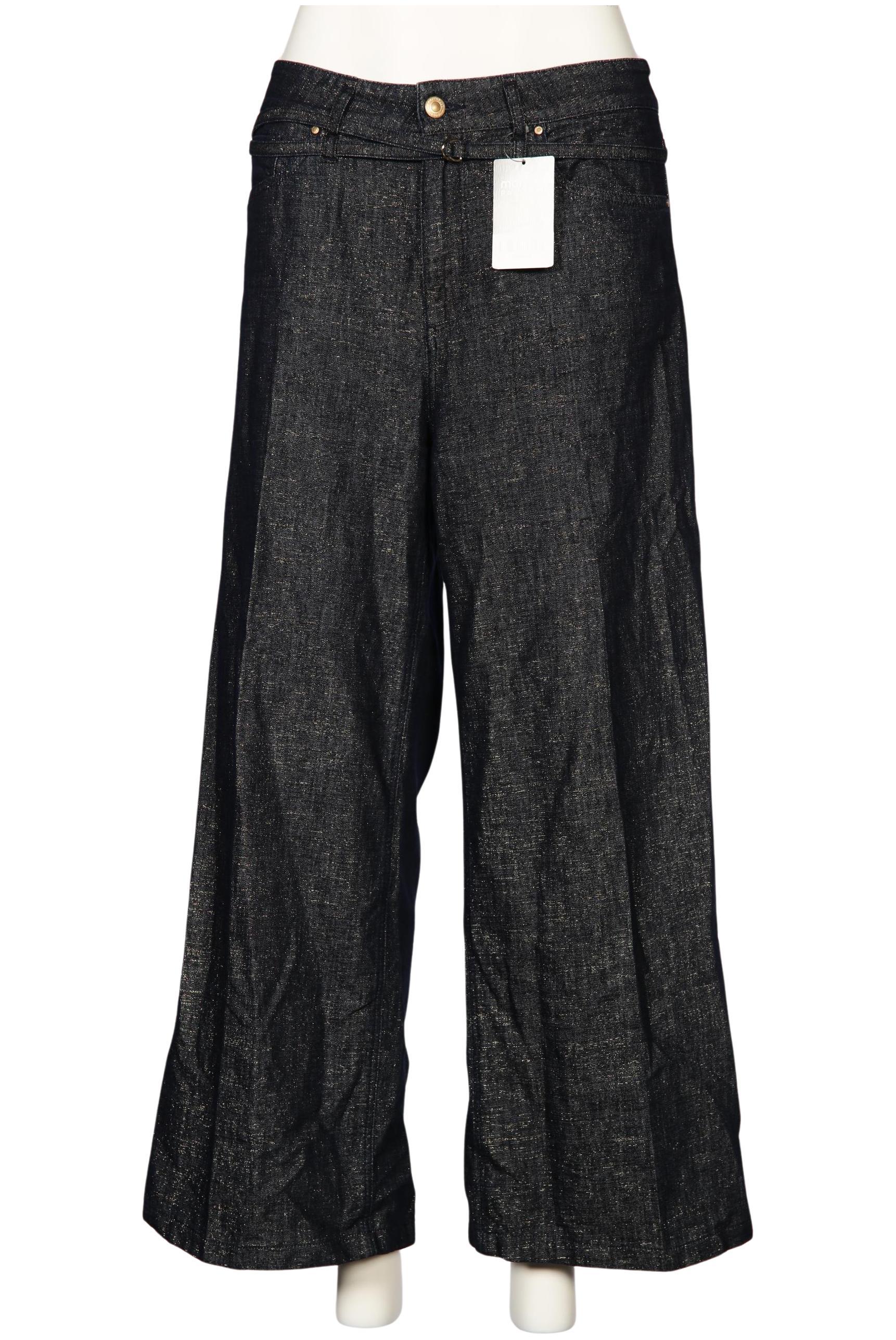 

Raffaello Rossi Damen Stoffhose, marineblau, Gr. 42