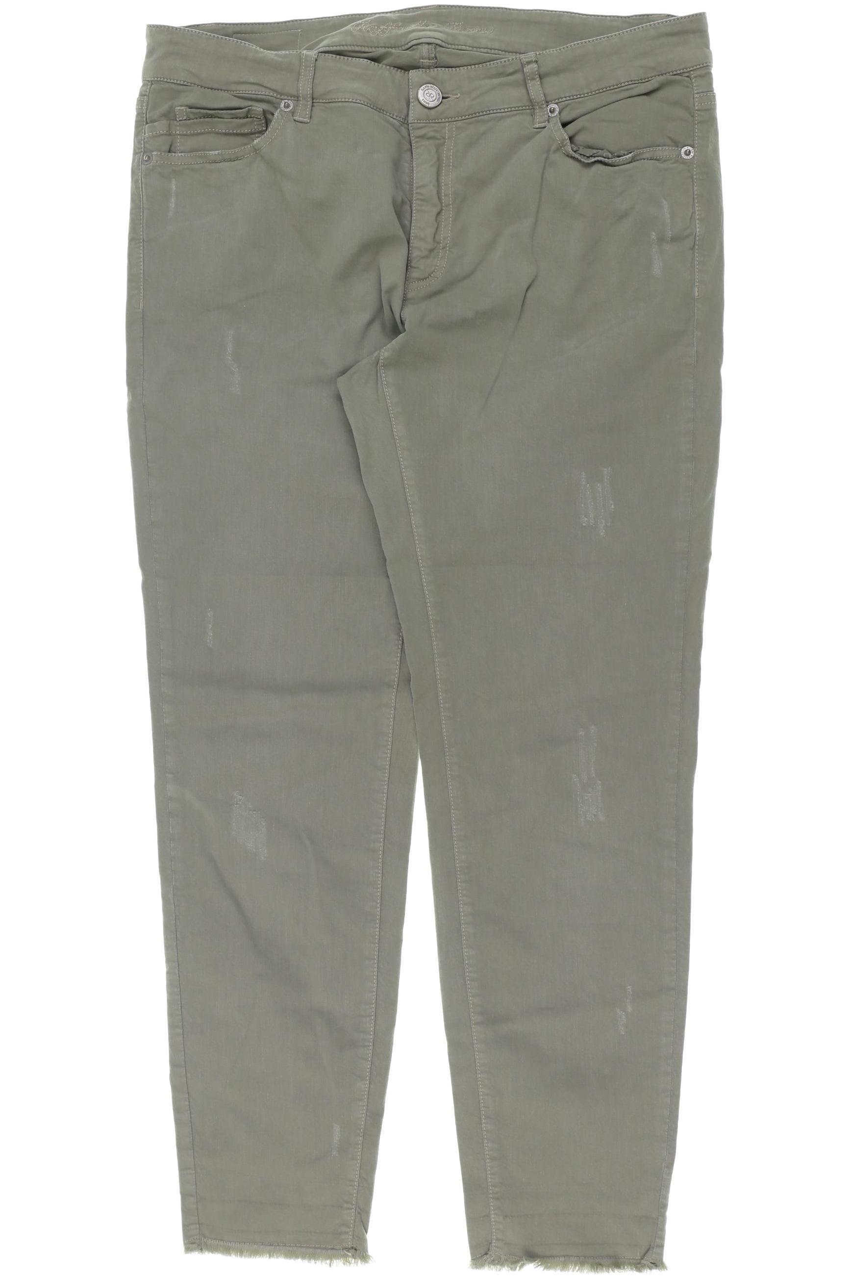 

Raffaello Rossi Damen Jeans, grün, Gr. 42