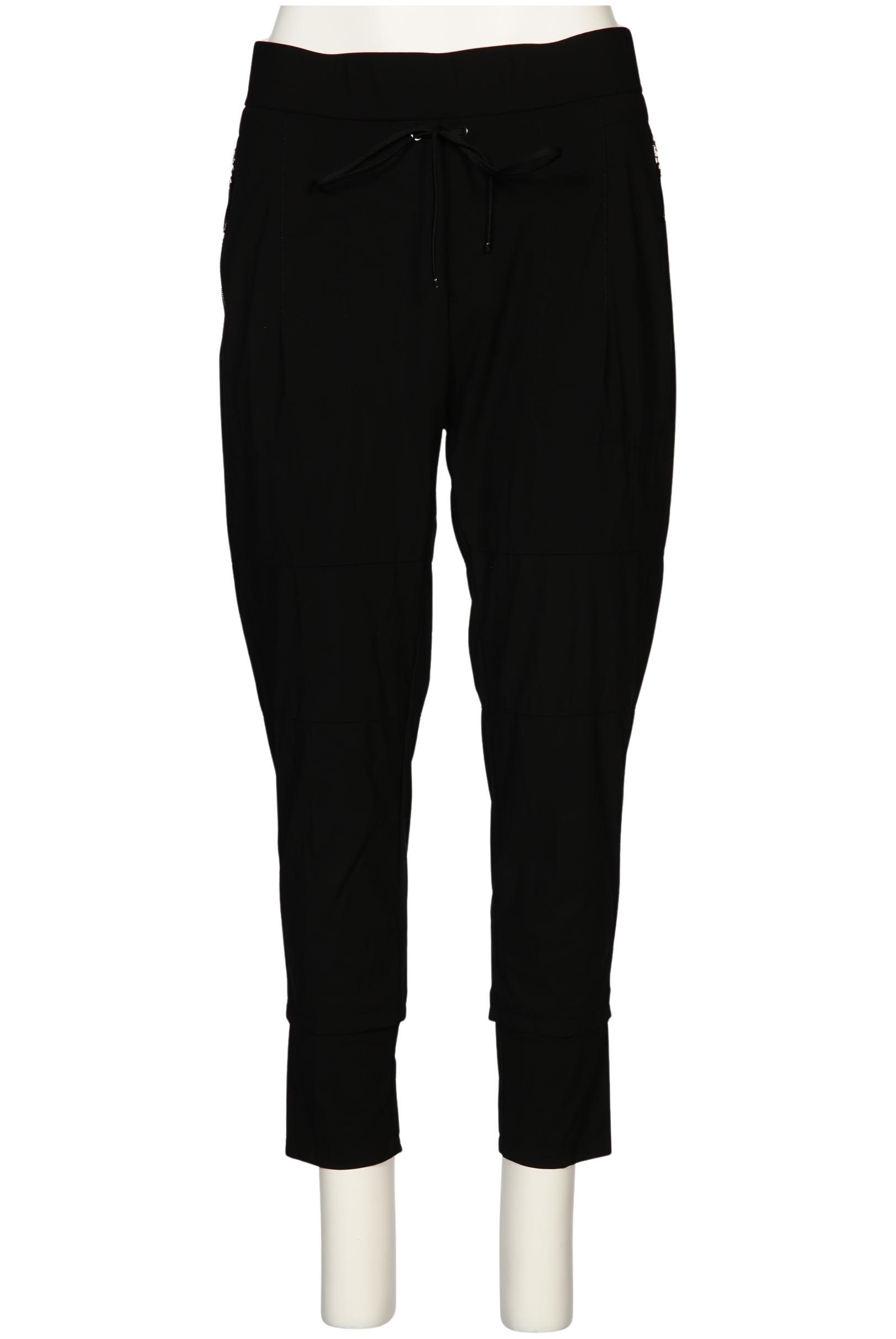 

Raffaello Rossi Damen Stoffhose, schwarz, Gr. 36