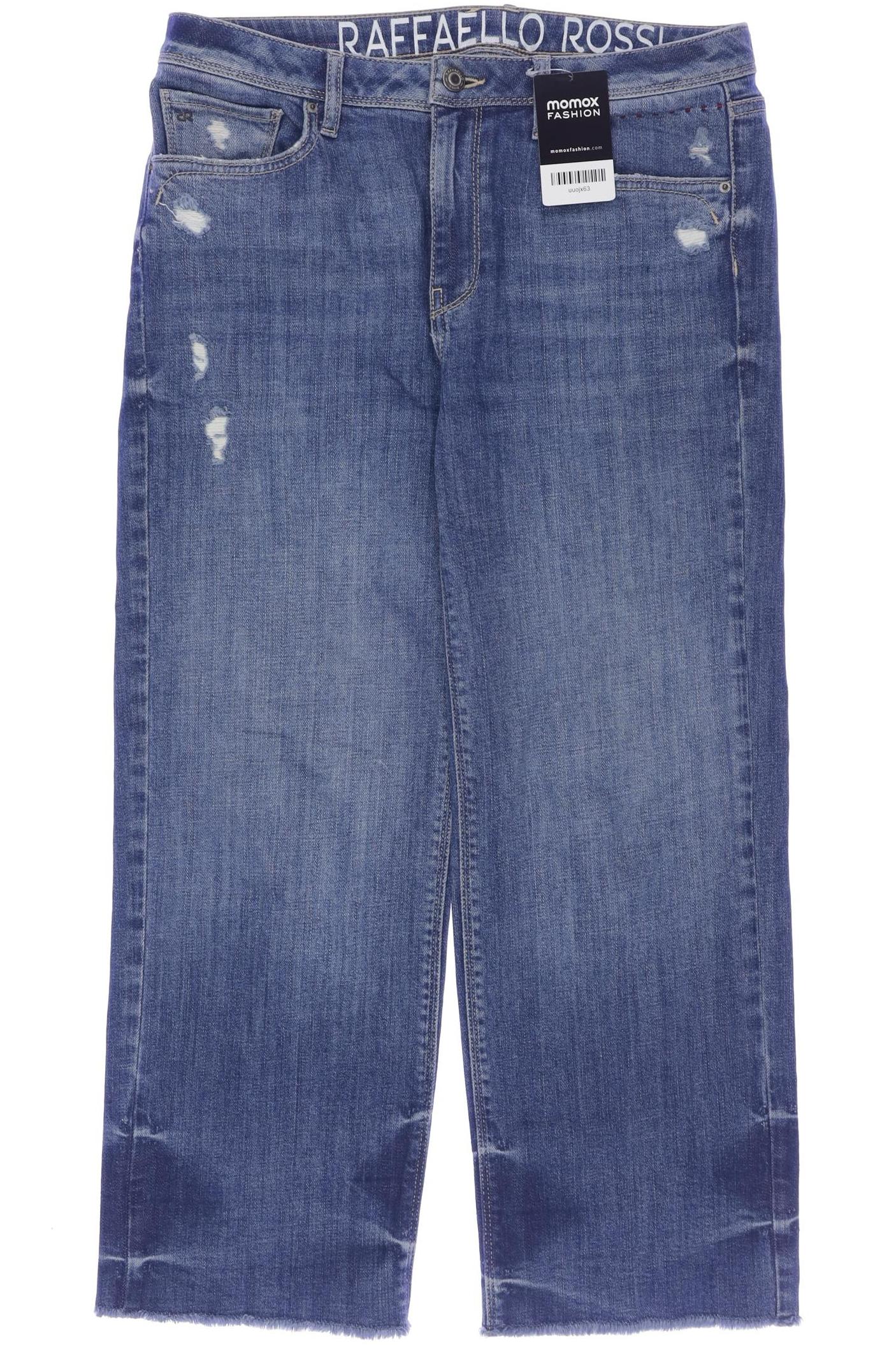 

Raffaello Rossi Damen Jeans, blau, Gr. 31