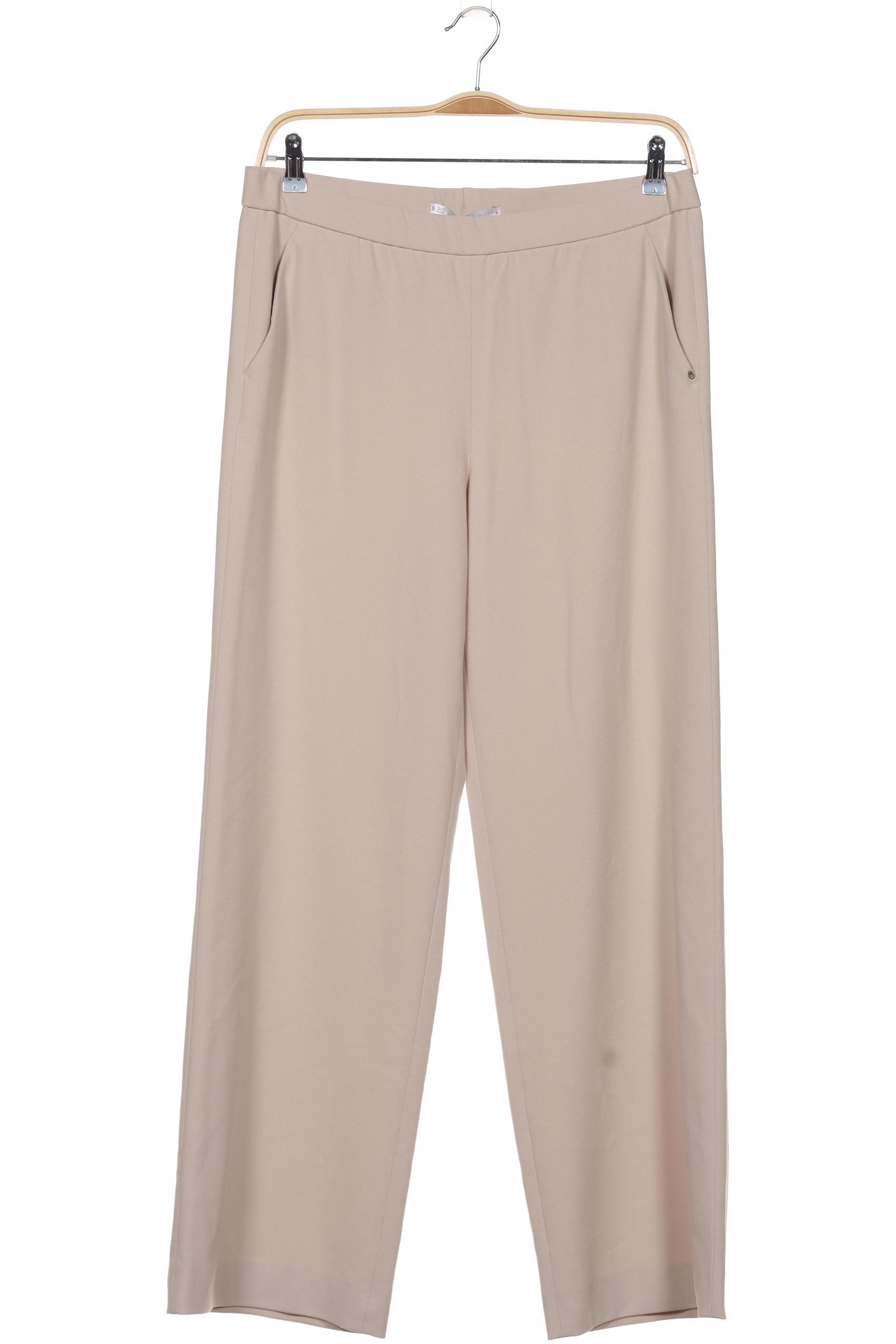 

Raffaello Rossi Damen Stoffhose, beige, Gr. 42