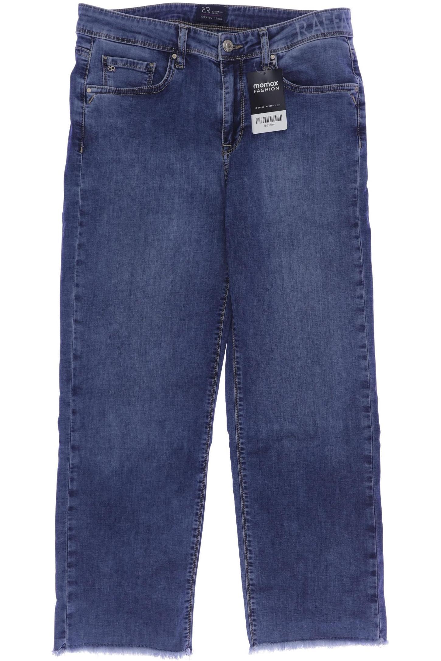 

Raffaello Rossi Damen Jeans, blau, Gr. 38