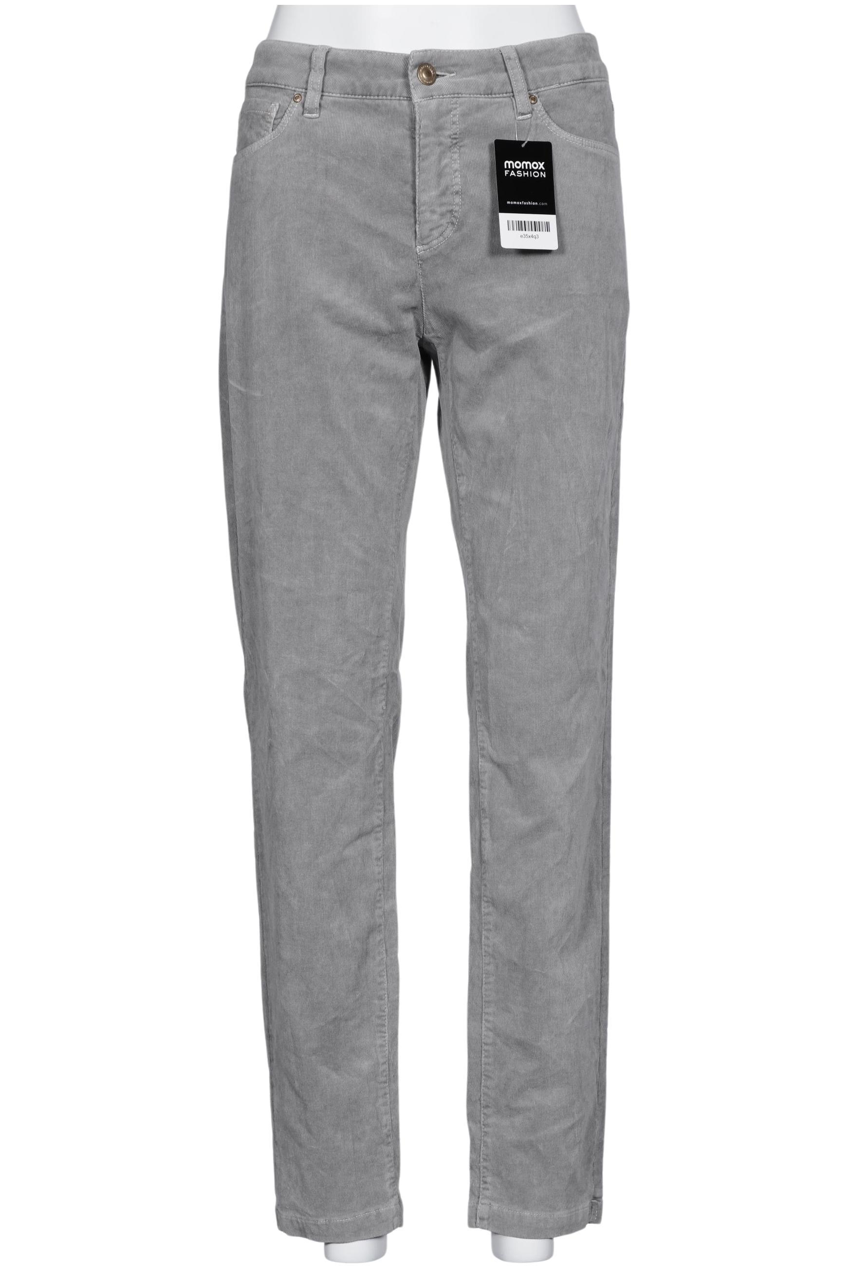 

Raffaello Rossi Damen Stoffhose, grau, Gr. 38