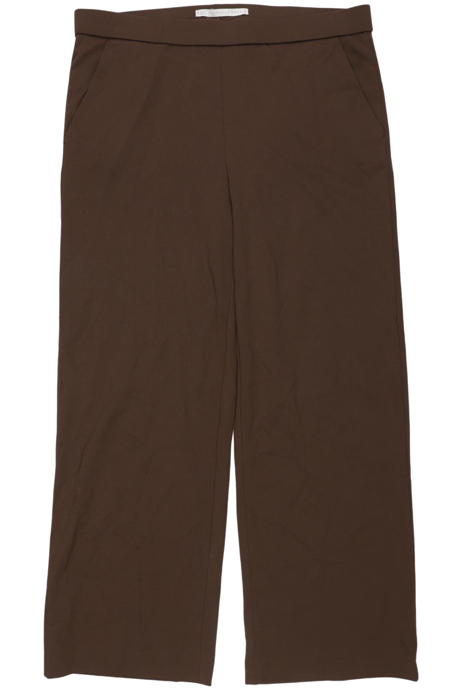 

Raffaello Rossi Damen Stoffhose, braun, Gr. 42