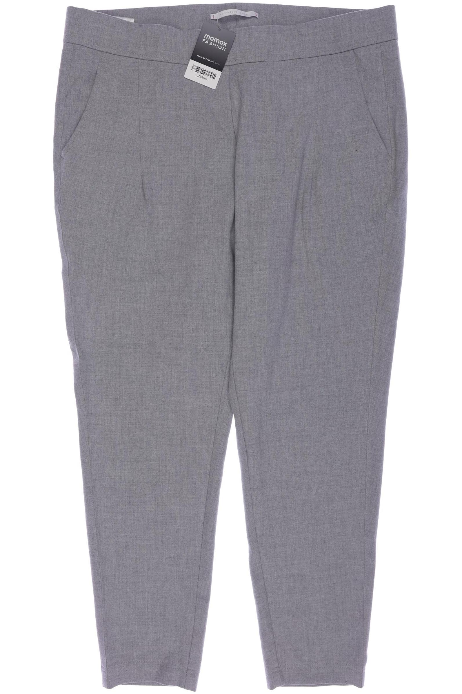 

Raffaello Rossi Damen Stoffhose, grau, Gr. 48