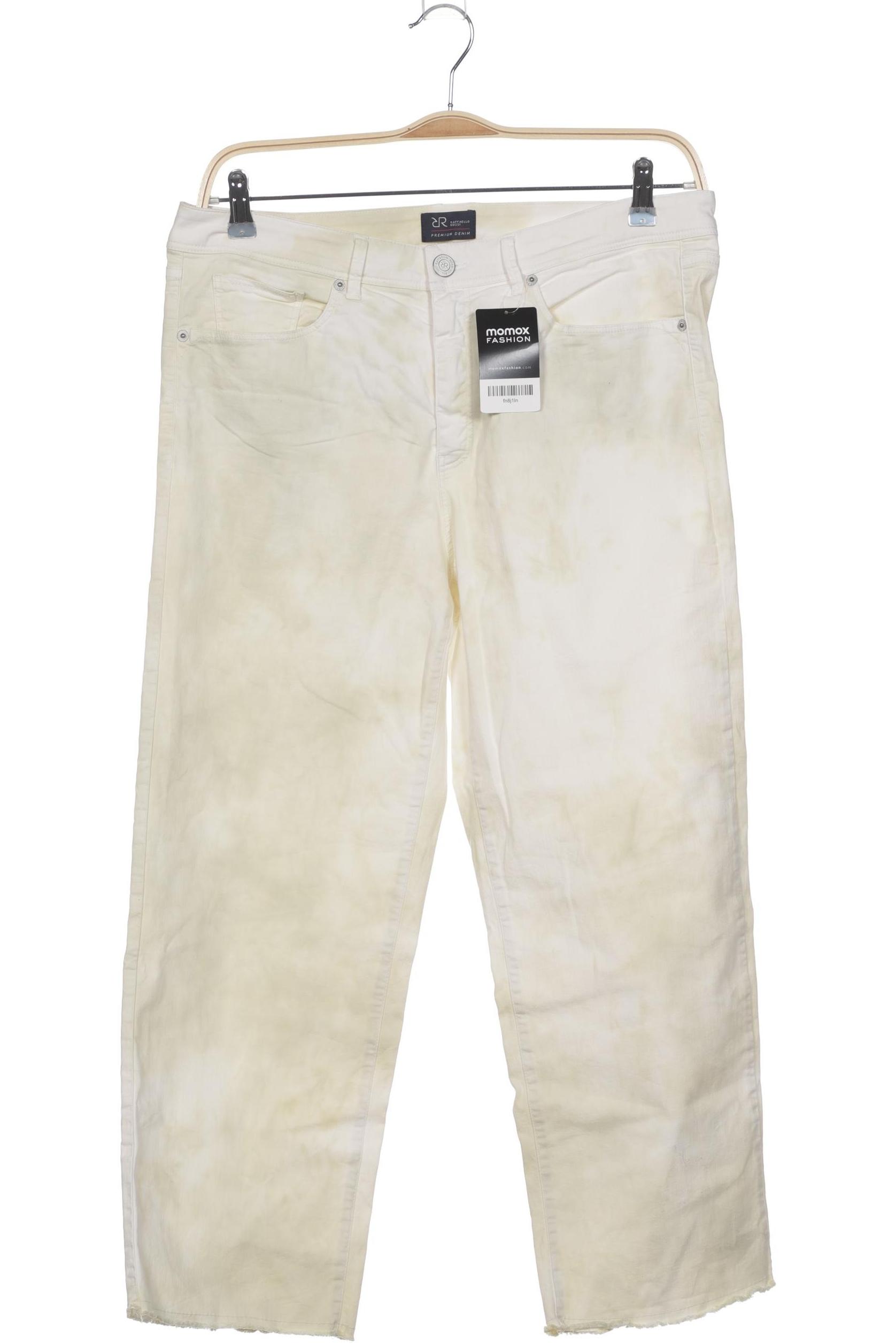 

Raffaello Rossi Damen Jeans, hellgrün, Gr. 42