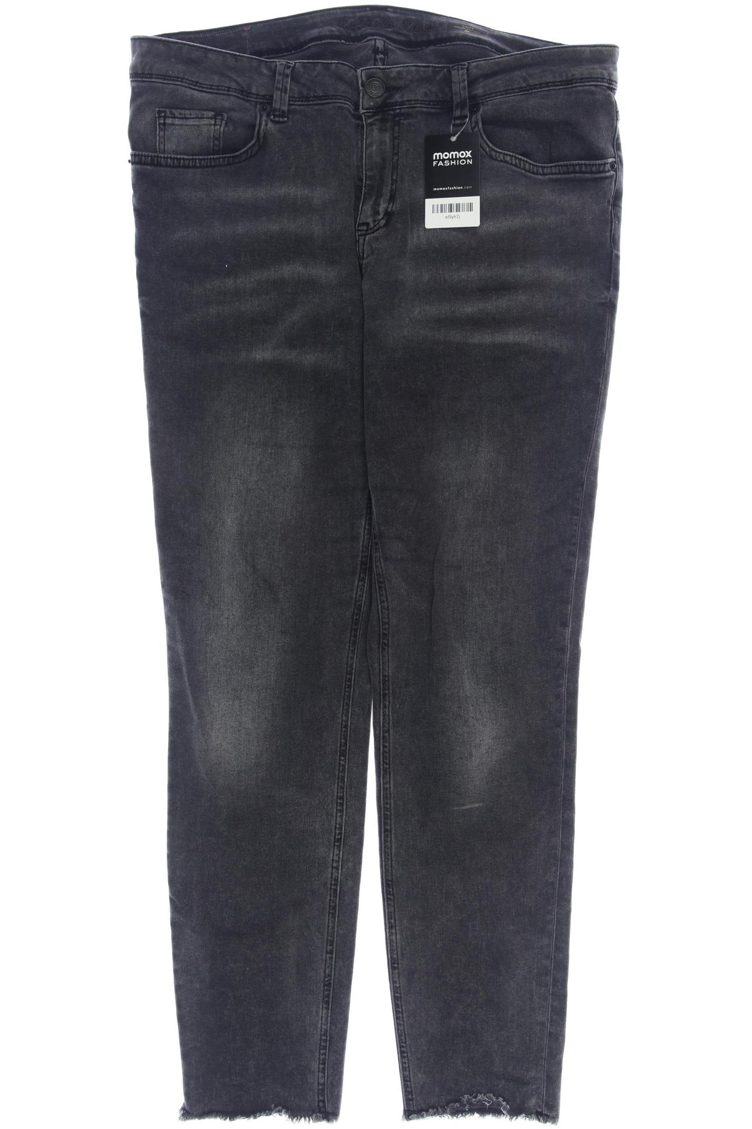 

Raffaello Rossi Damen Jeans, grau, Gr. 46
