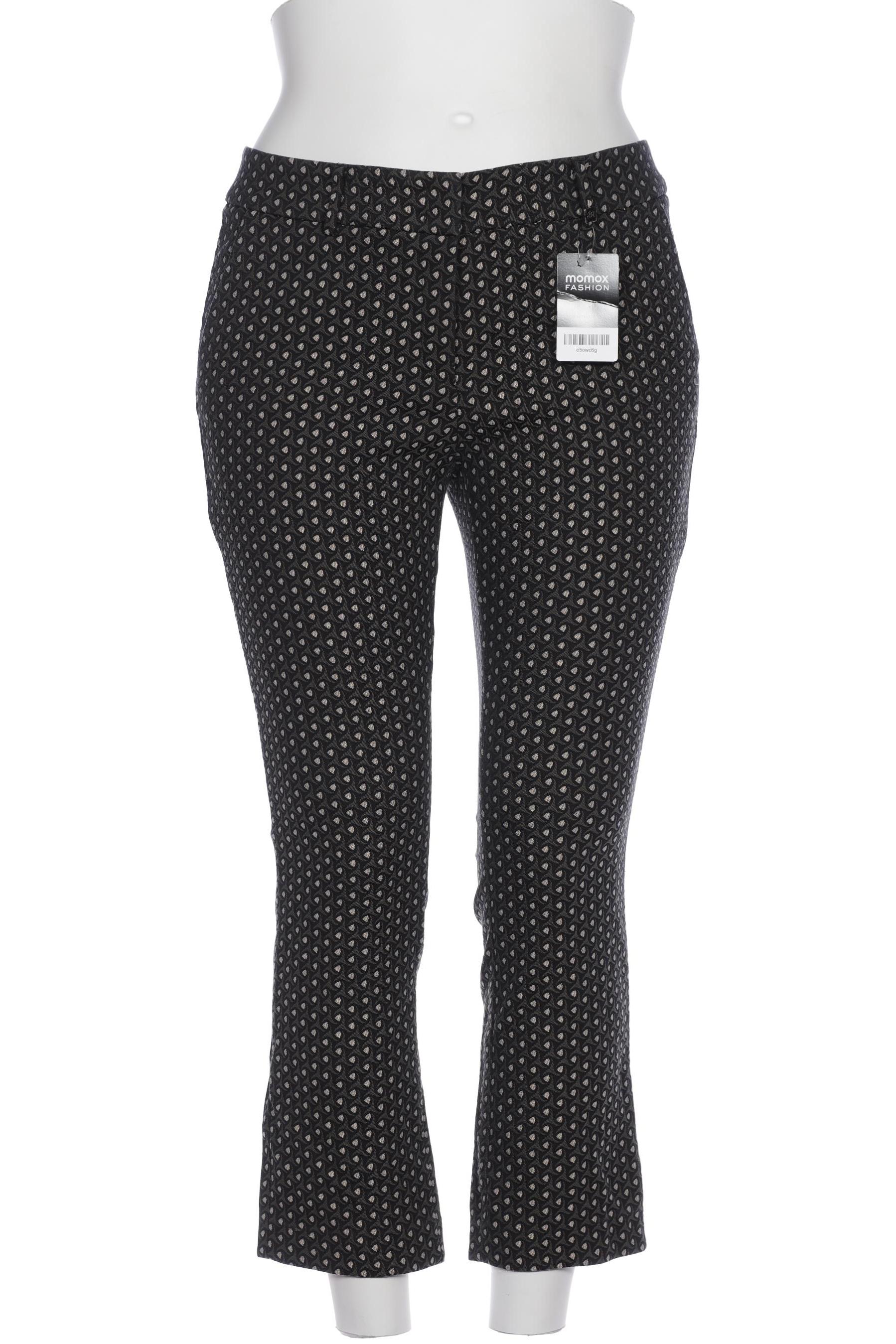 

Raffaello Rossi Damen Stoffhose, braun, Gr. 44