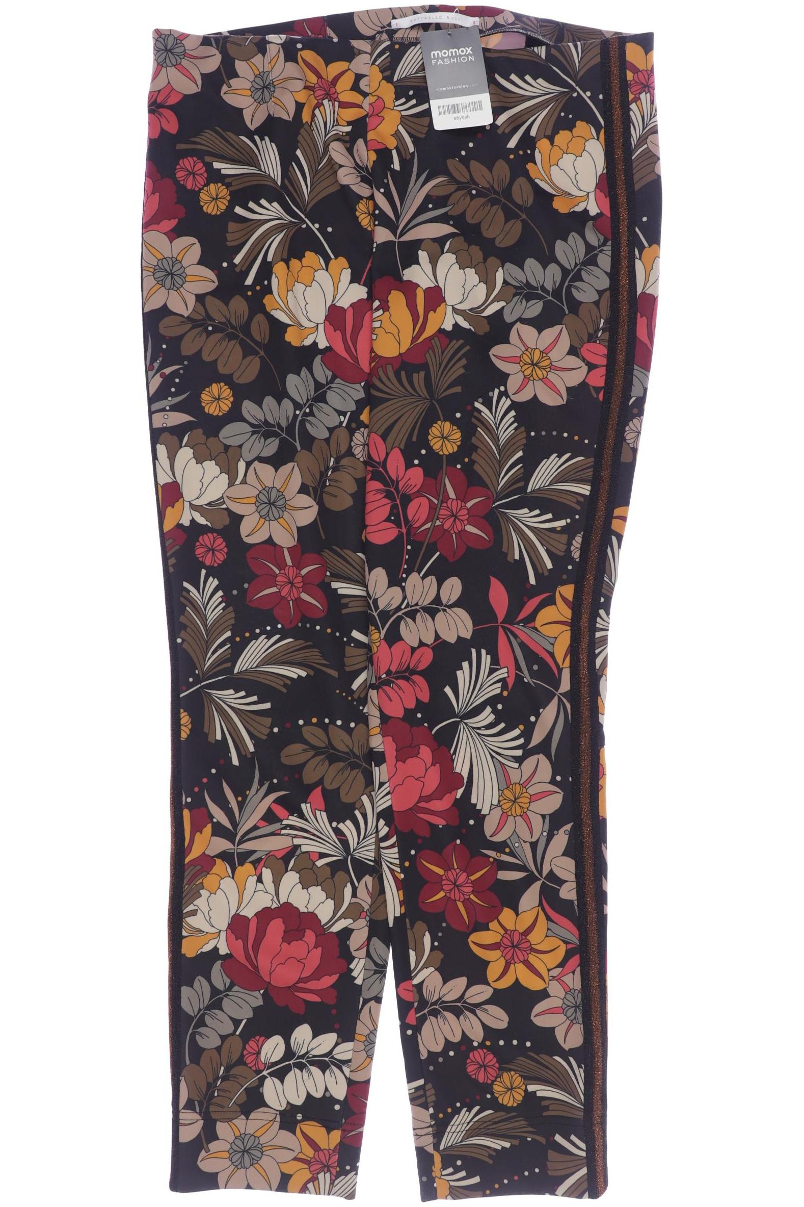 

Raffaello Rossi Damen Stoffhose, mehrfarbig, Gr. 44