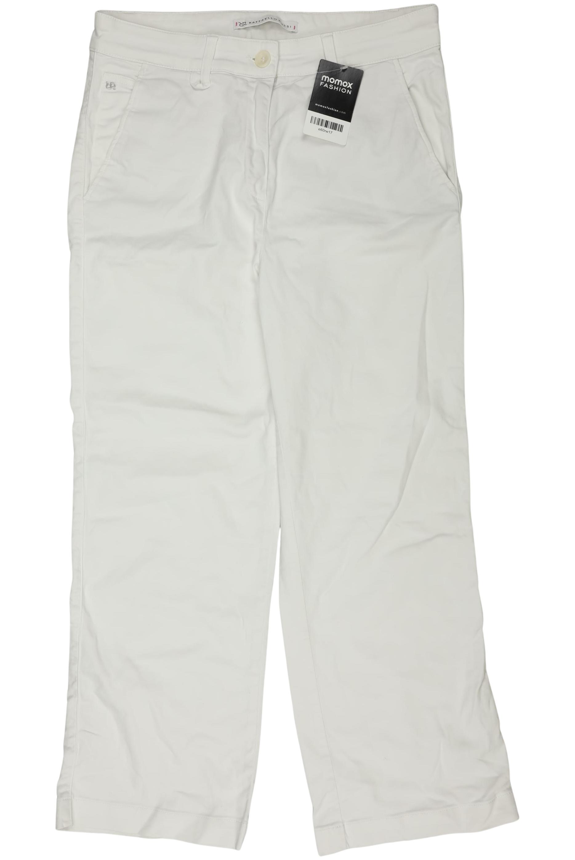 

Raffaello Rossi Damen Stoffhose, weiß, Gr. 36