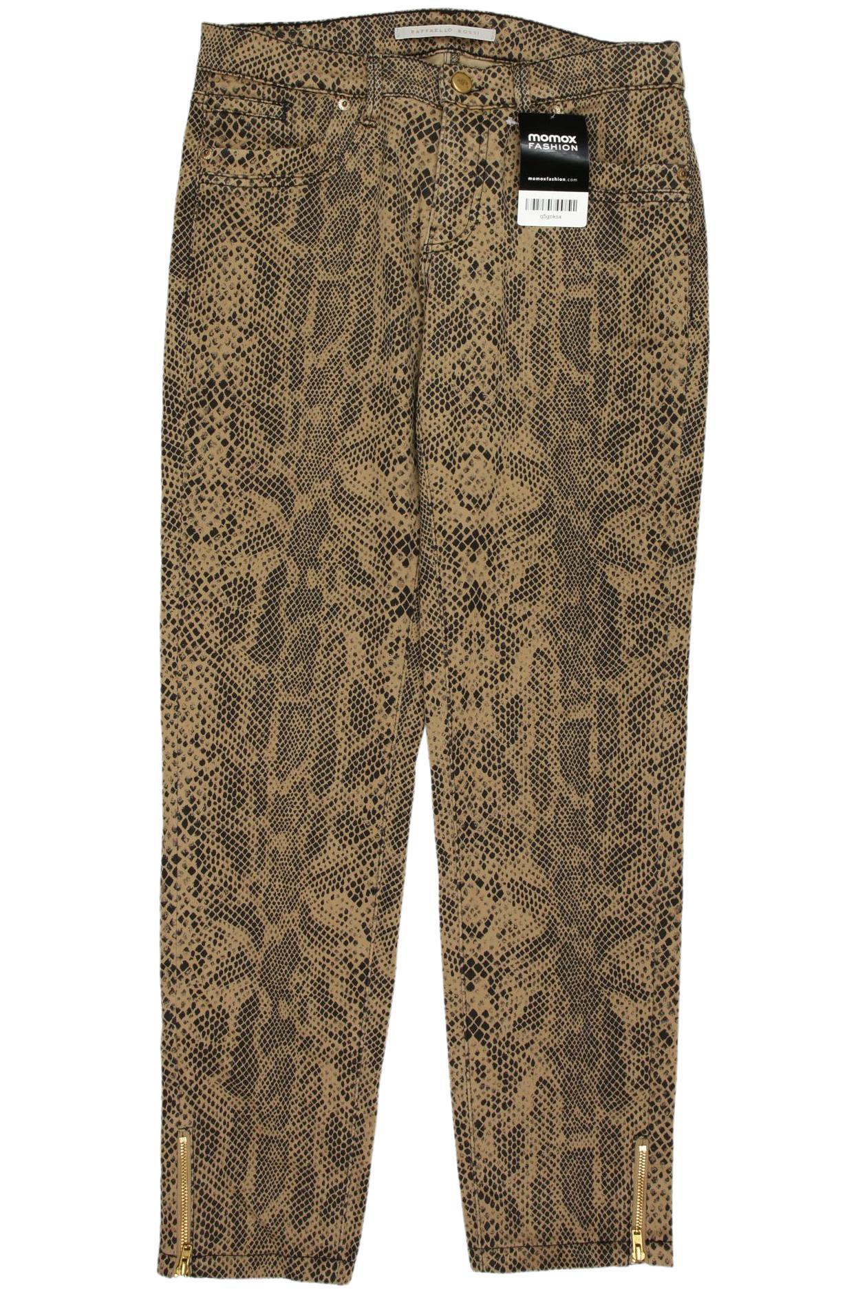 

Raffaello Rossi Damen Stoffhose, braun, Gr. 36
