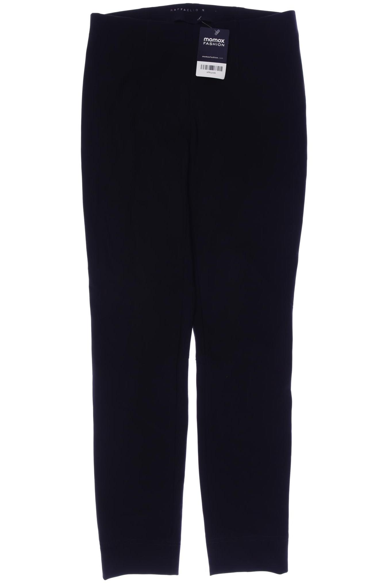 

Raffaello Rossi Damen Stoffhose, schwarz