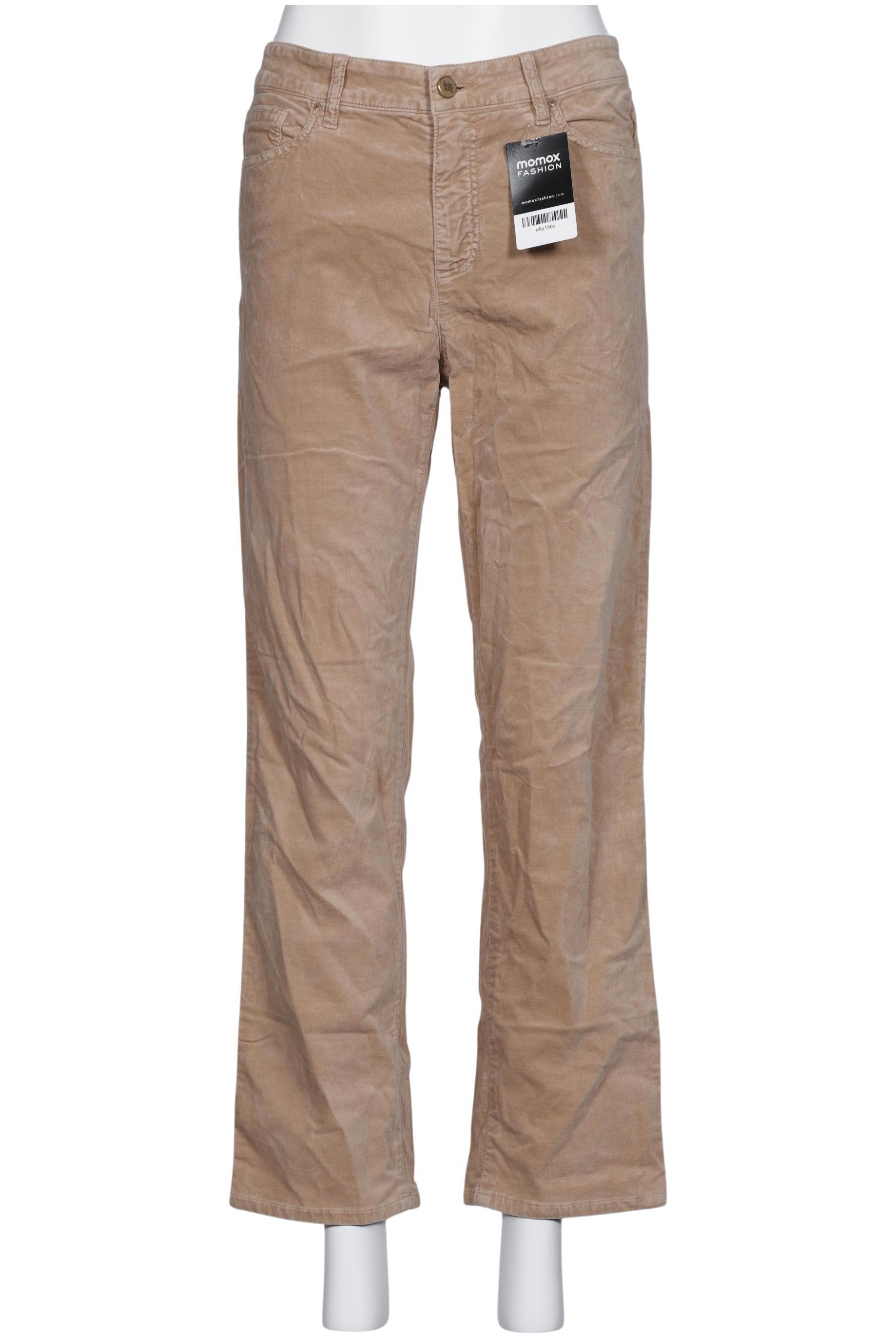 

Raffaello Rossi Damen Stoffhose, beige, Gr. 38