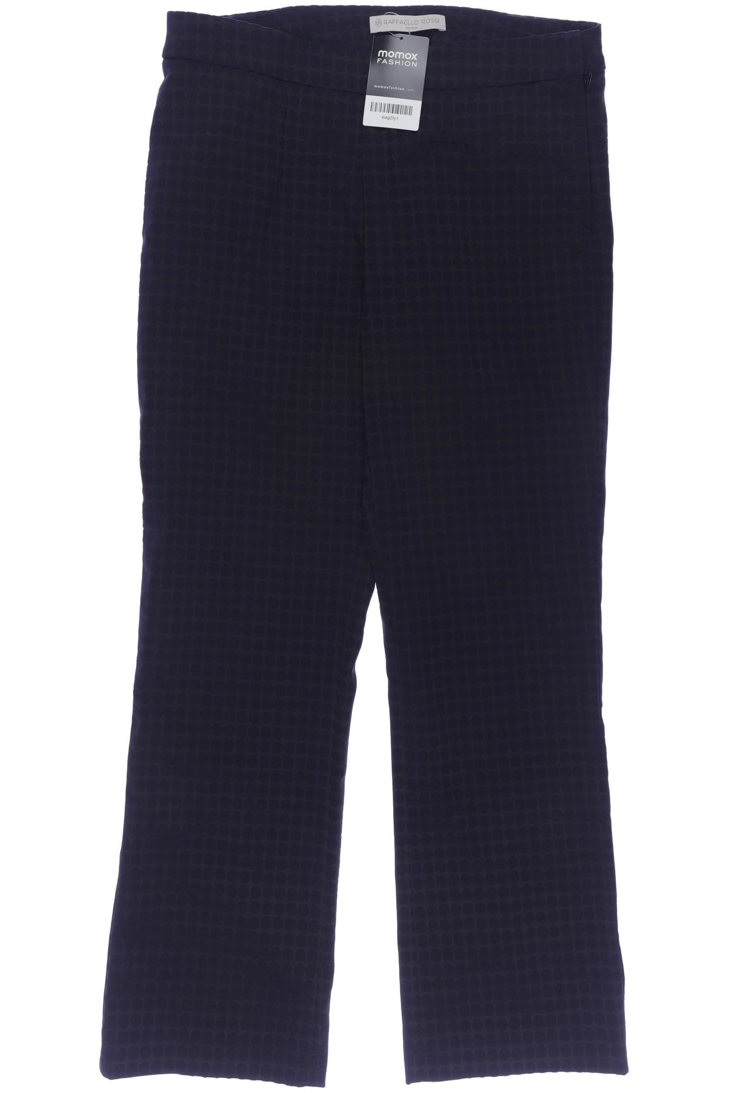 

Raffaello Rossi Damen Stoffhose, marineblau, Gr. 30