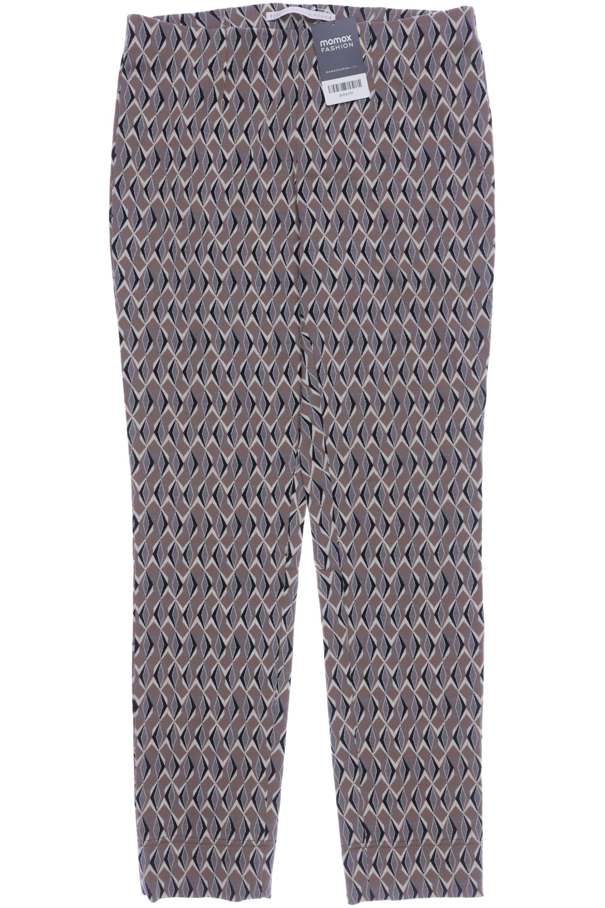 

Raffaello Rossi Damen Stoffhose, braun, Gr. 38