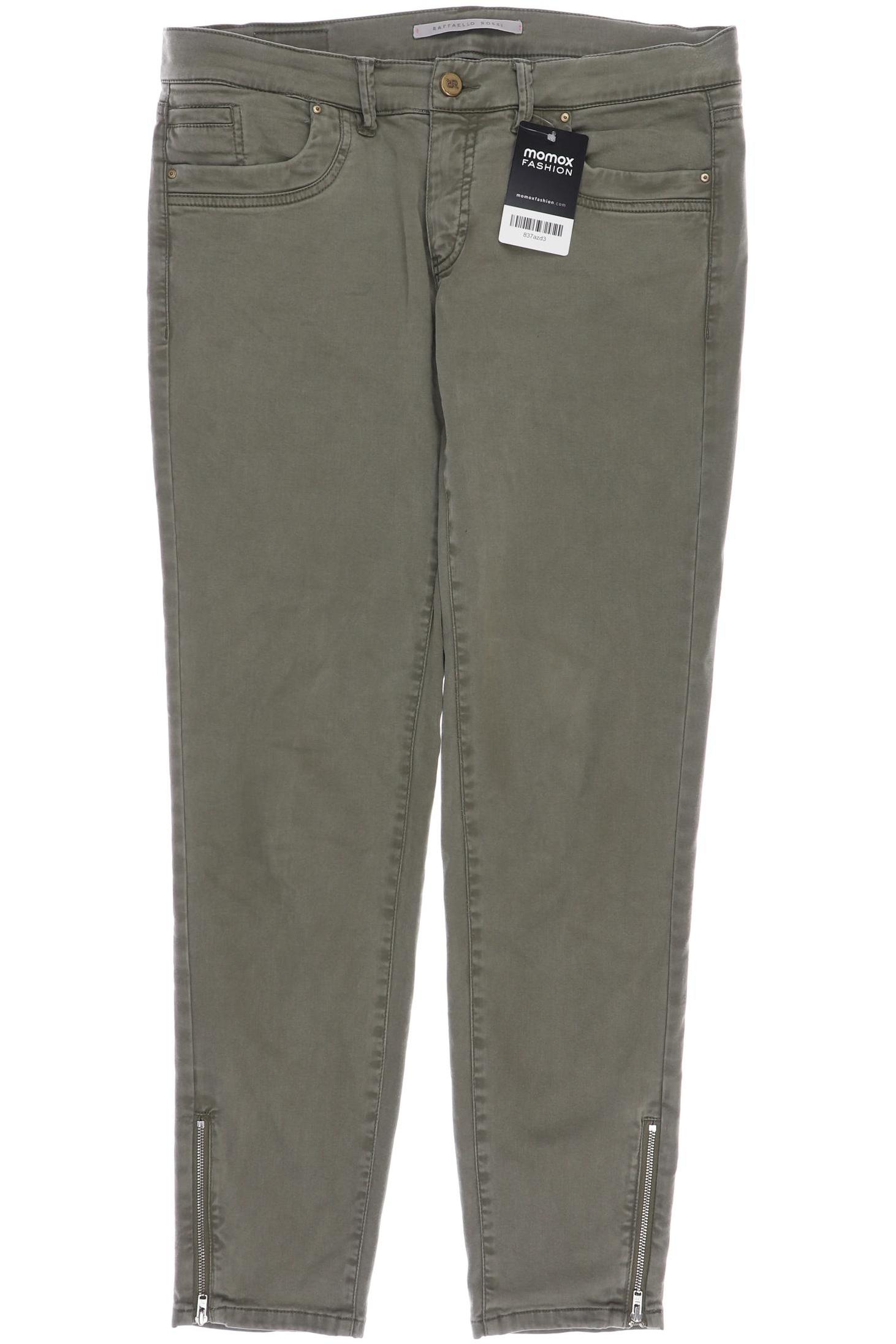 

Raffaello Rossi Damen Stoffhose, grün, Gr. 32