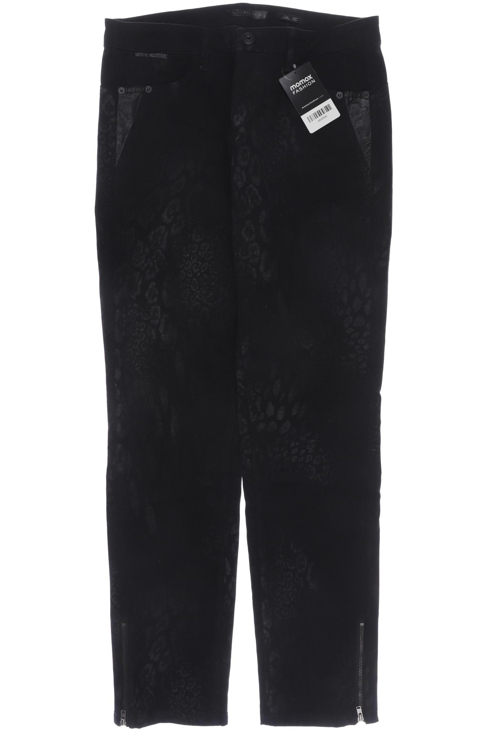 

Raffaello Rossi Damen Jeans, schwarz, Gr. 38