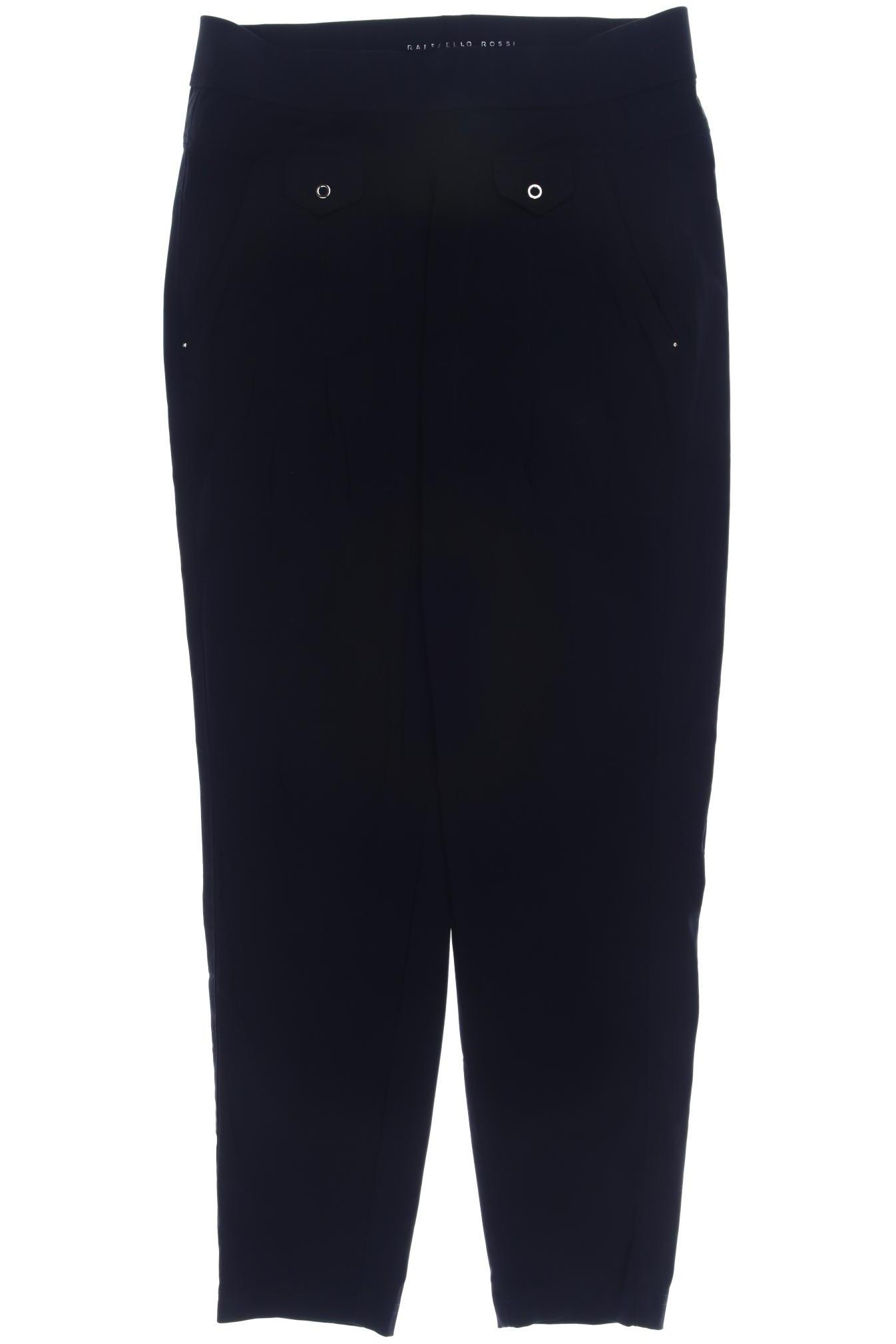 

Raffaello Rossi Damen Stoffhose, marineblau, Gr. 36