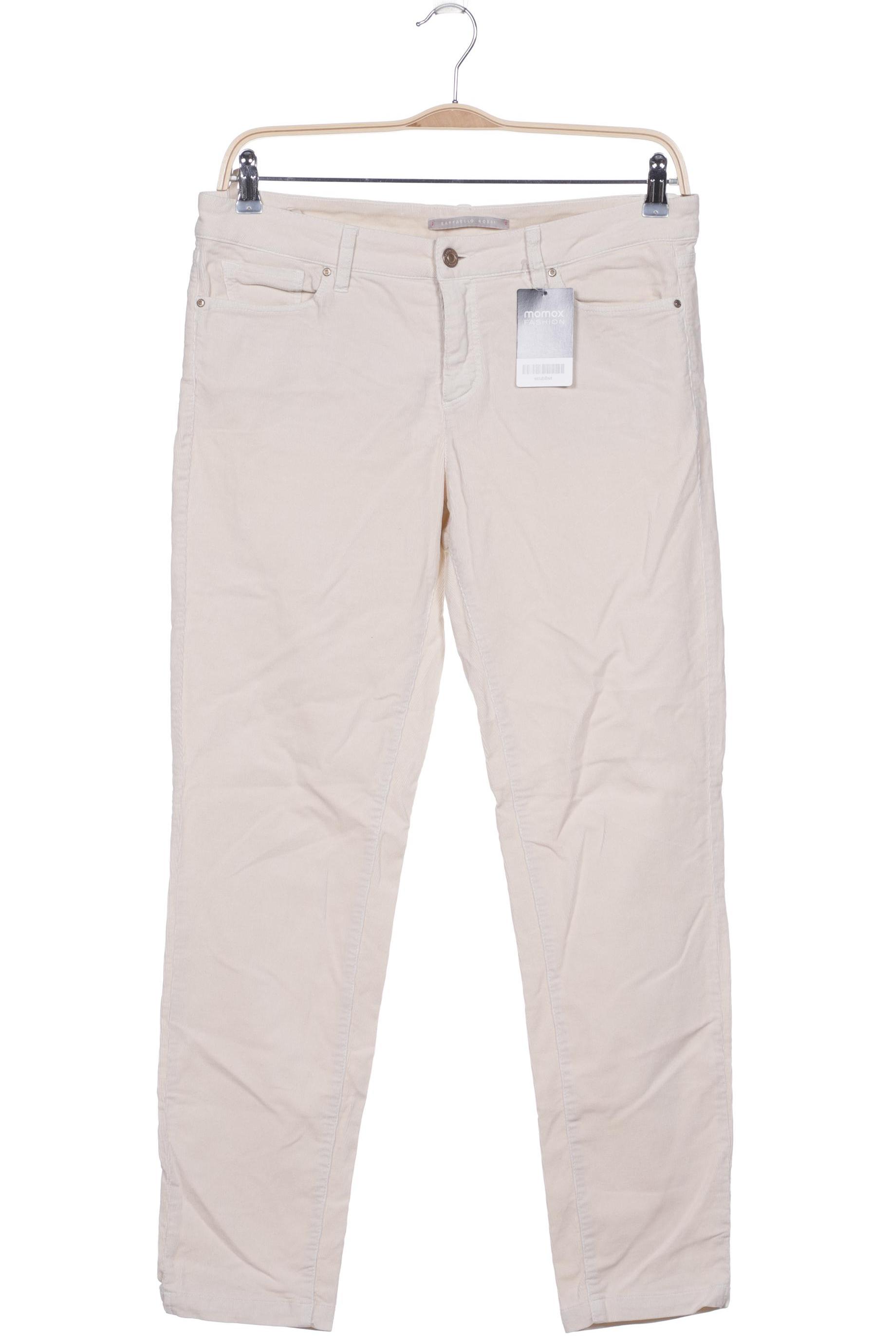 

Raffaello Rossi Damen Stoffhose, cremeweiß