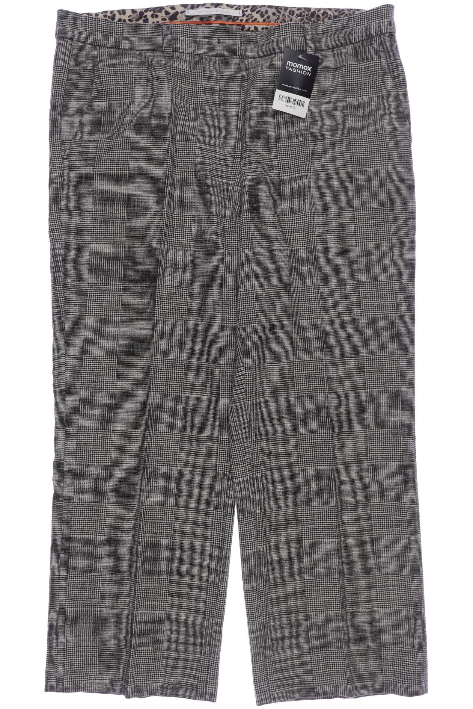 

Raffaello Rossi Damen Stoffhose, grau, Gr. 42