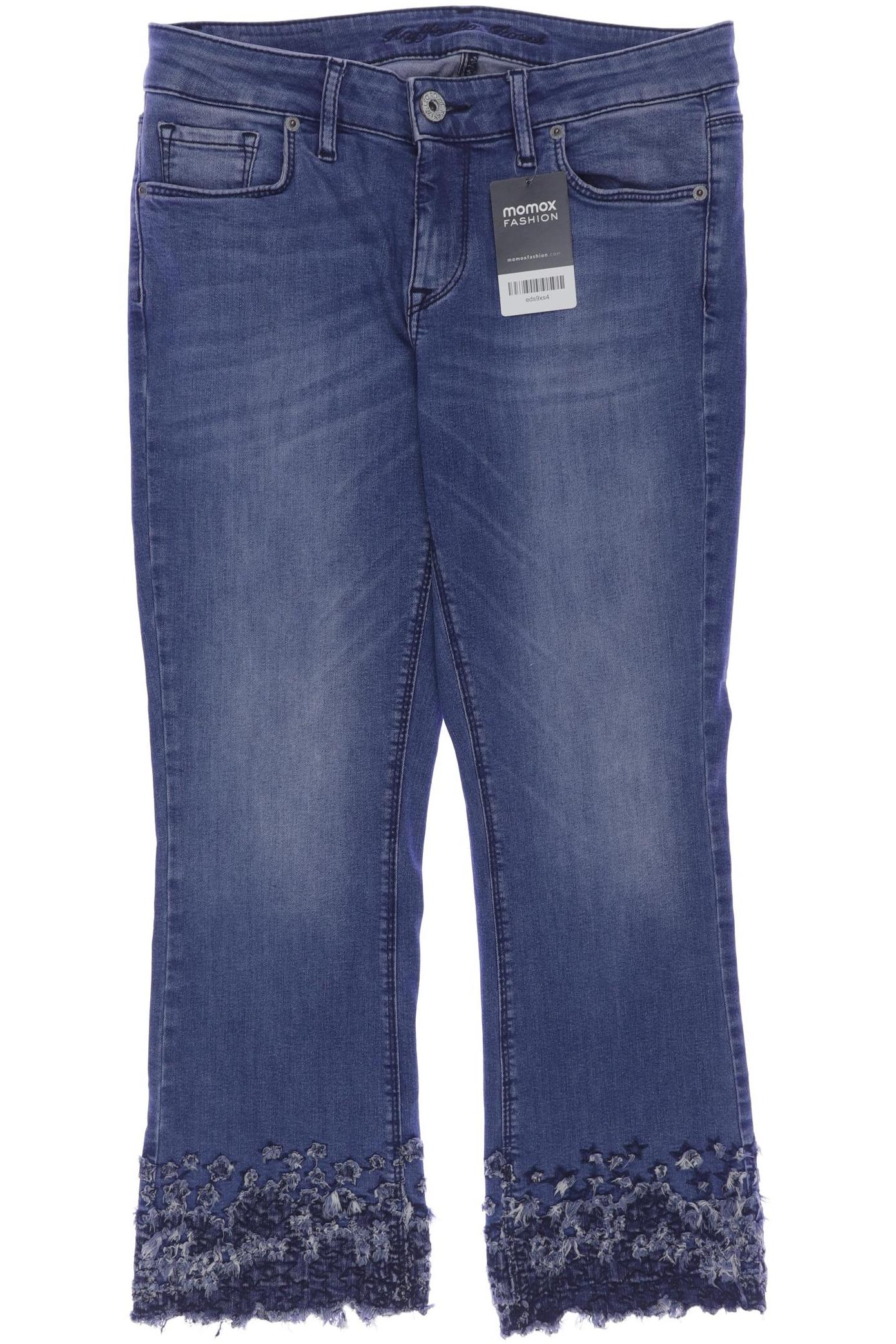 

Raffaello Rossi Damen Jeans, blau, Gr. 38