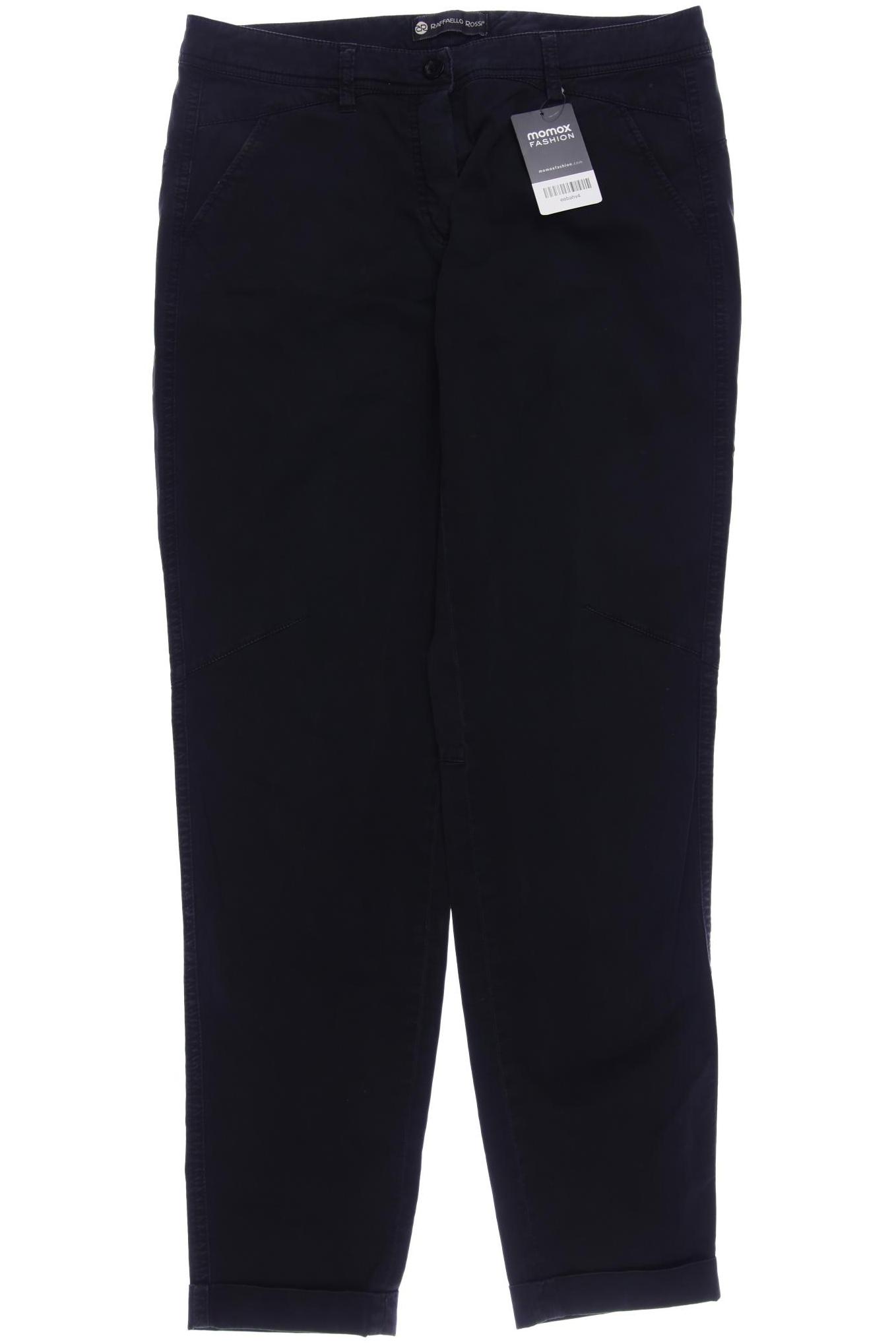 

Raffaello Rossi Damen Stoffhose, schwarz