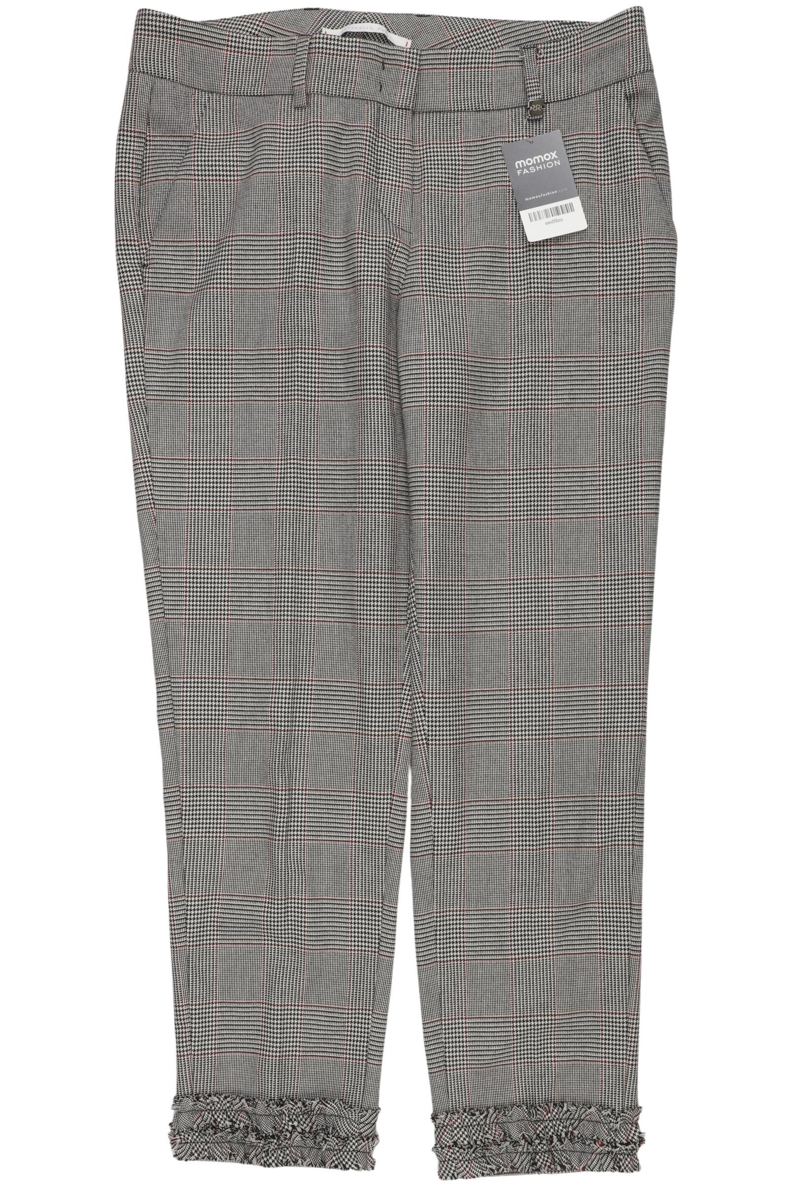 

Raffaello Rossi Damen Stoffhose, grau, Gr. 40