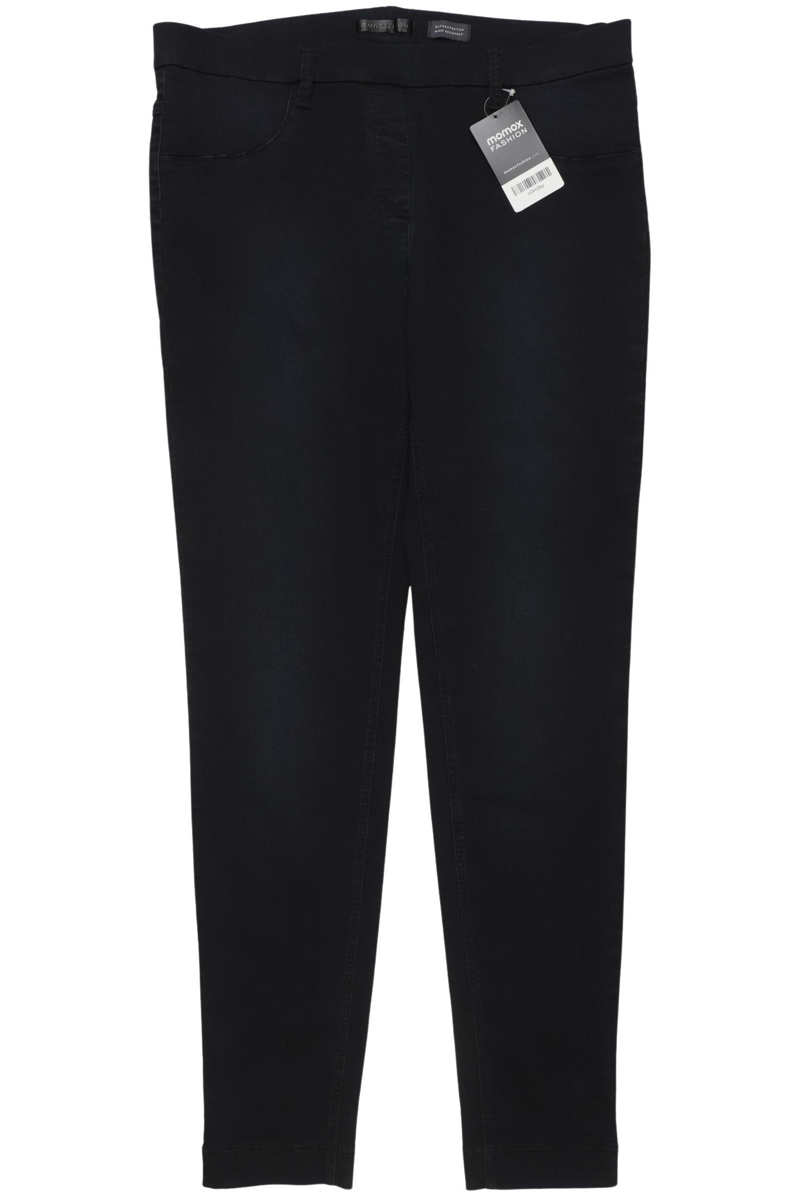 

Raffaello Rossi Damen Stoffhose, marineblau, Gr. 44