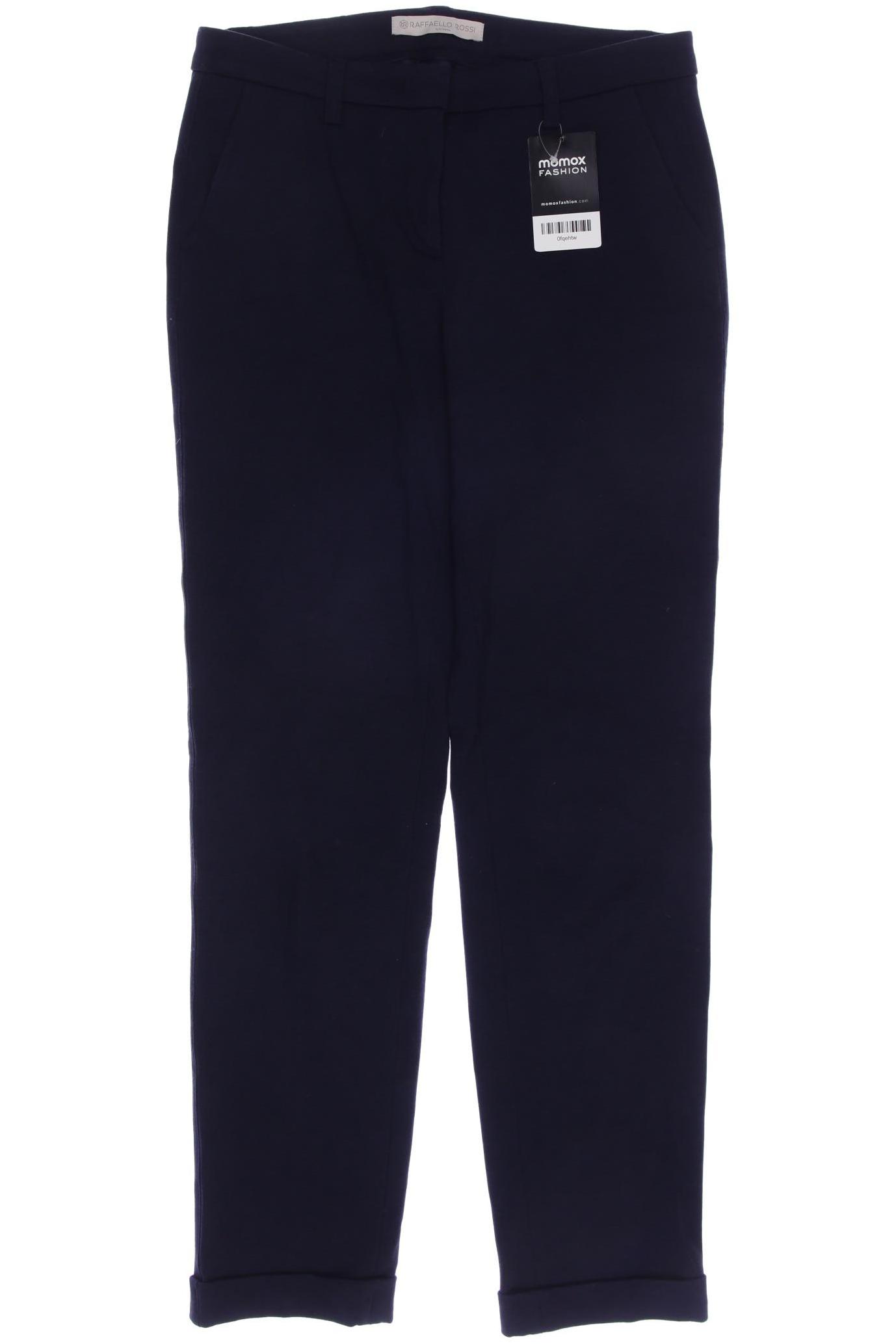 

Raffaello Rossi Damen Stoffhose, marineblau, Gr. 34