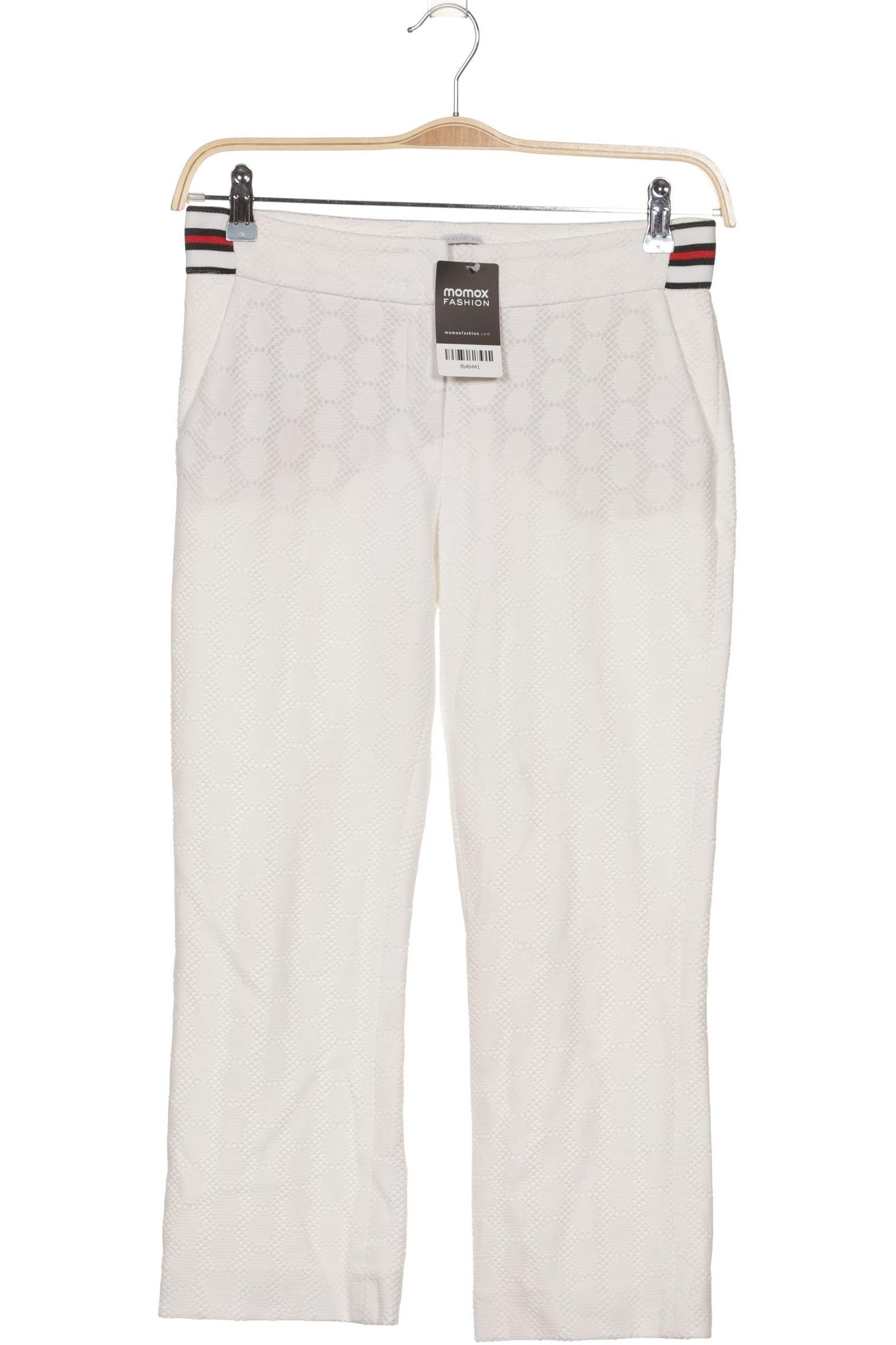 

Raffaello Rossi Damen Stoffhose, weiß, Gr. 36