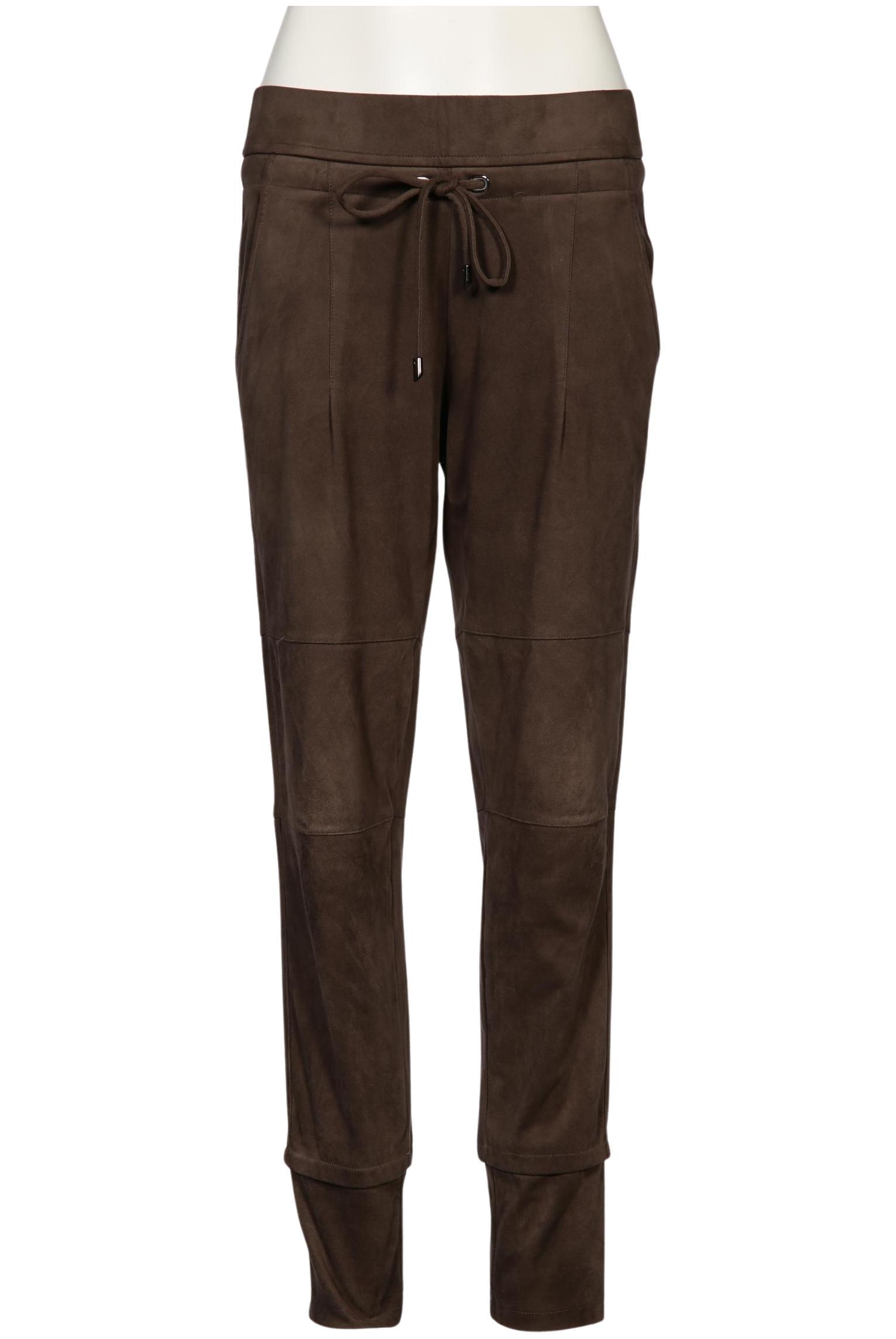 

Raffaello Rossi Damen Stoffhose, braun, Gr. 38