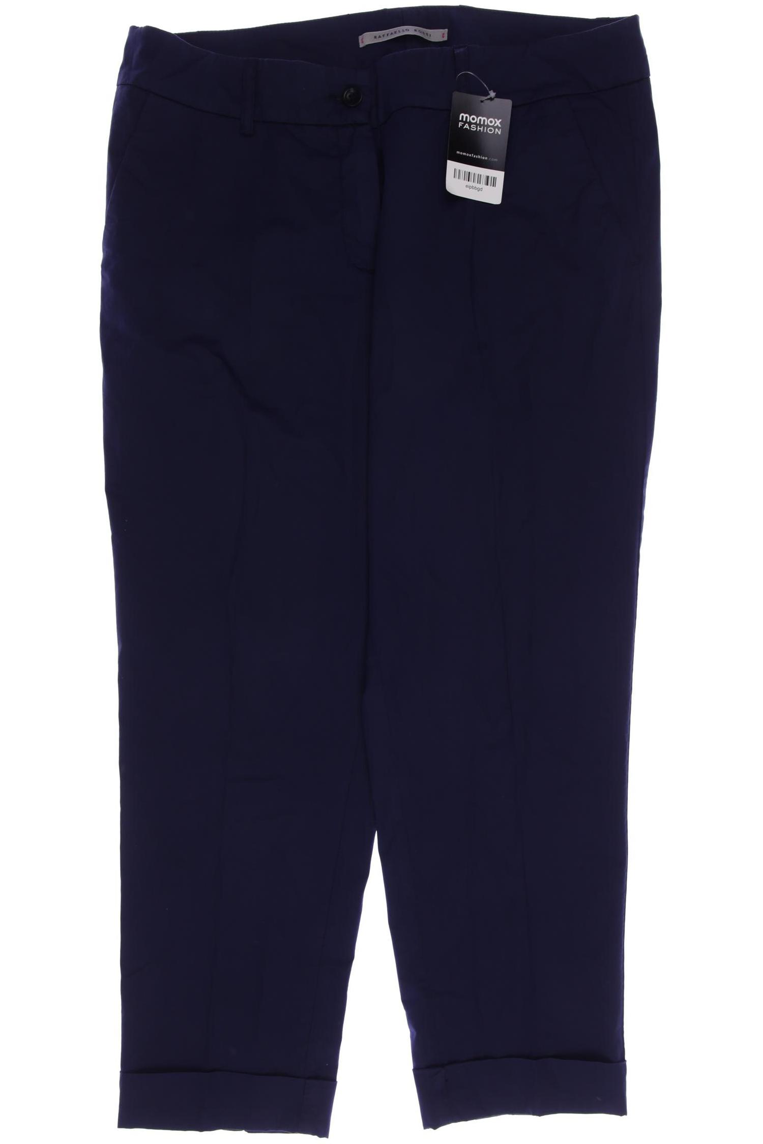 

Raffaello Rossi Damen Stoffhose, marineblau, Gr. 42