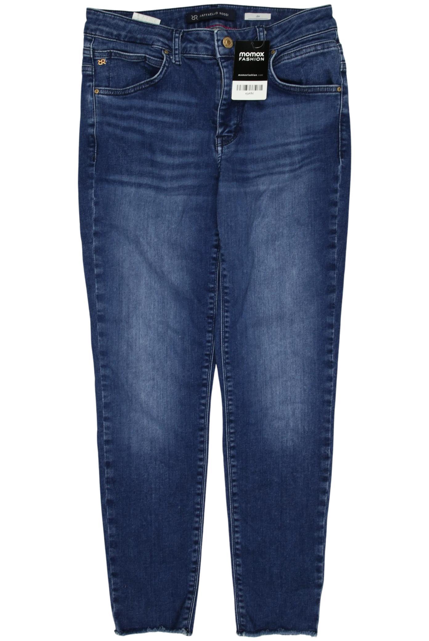 

Raffaello Rossi Damen Jeans, blau, Gr. 38