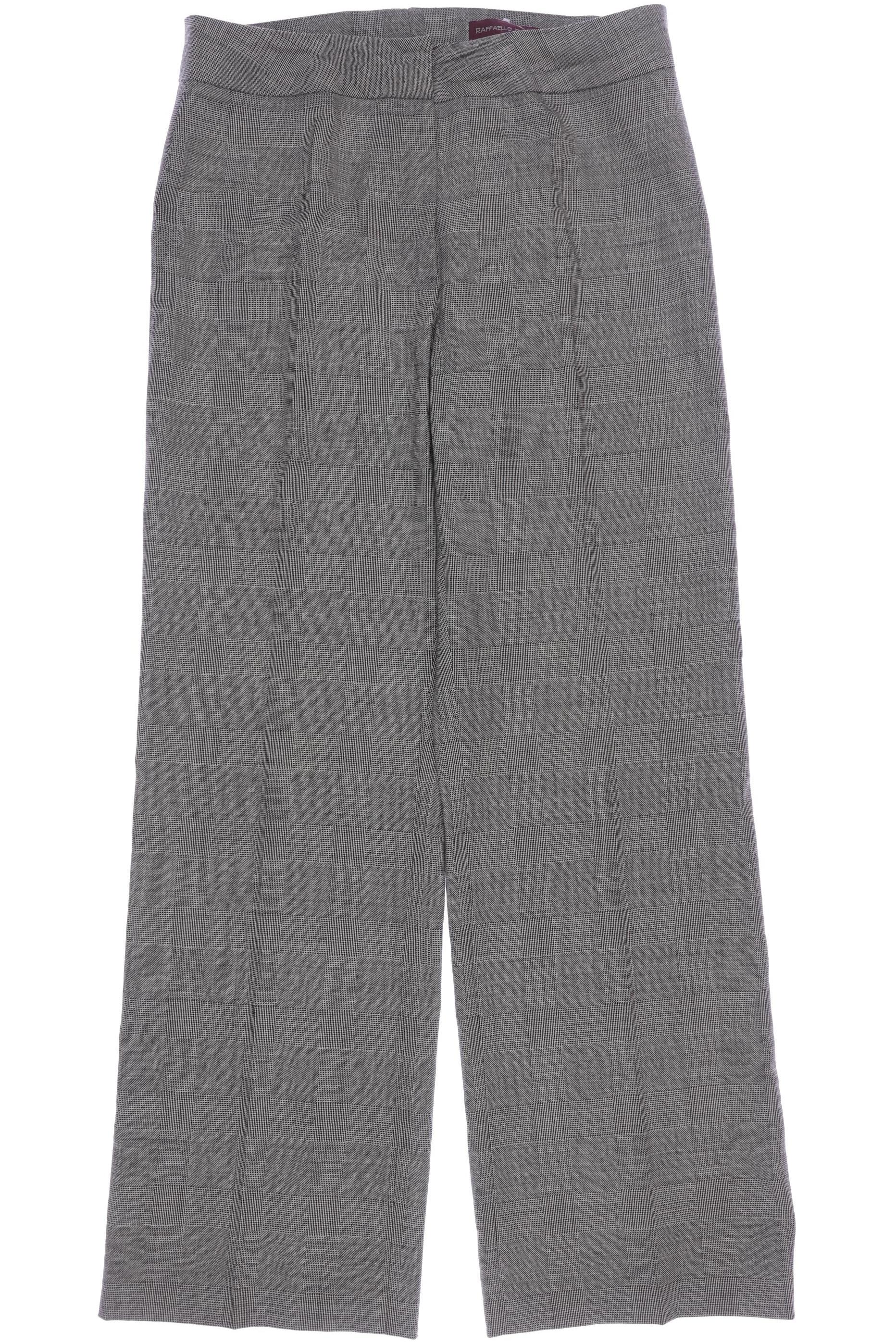 

Raffaello Rossi Damen Stoffhose, grau, Gr. 36